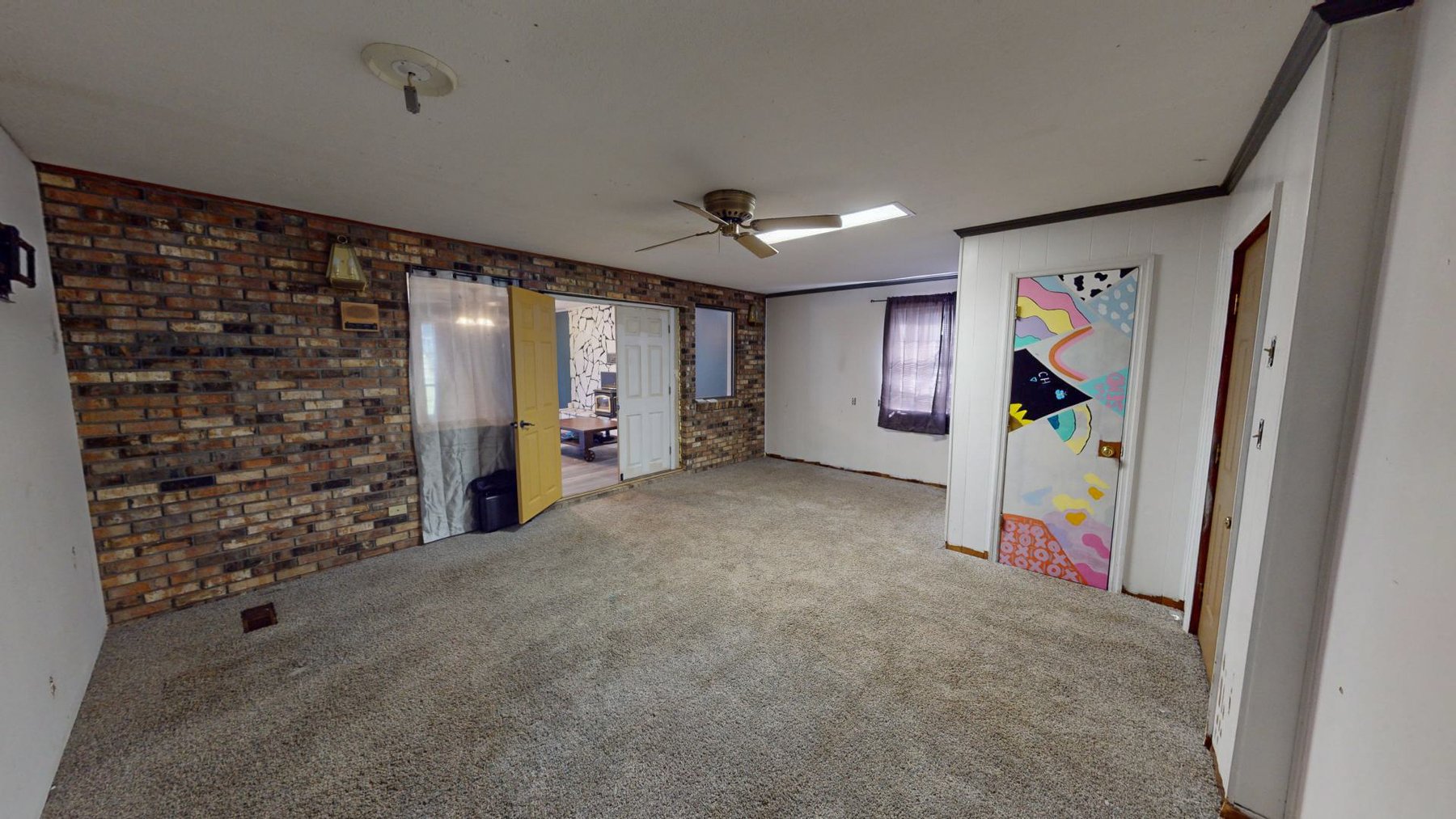 Image for Indian Lake Retreat - Waterfront Colonial Brick Home in Colquitt County, Georgia