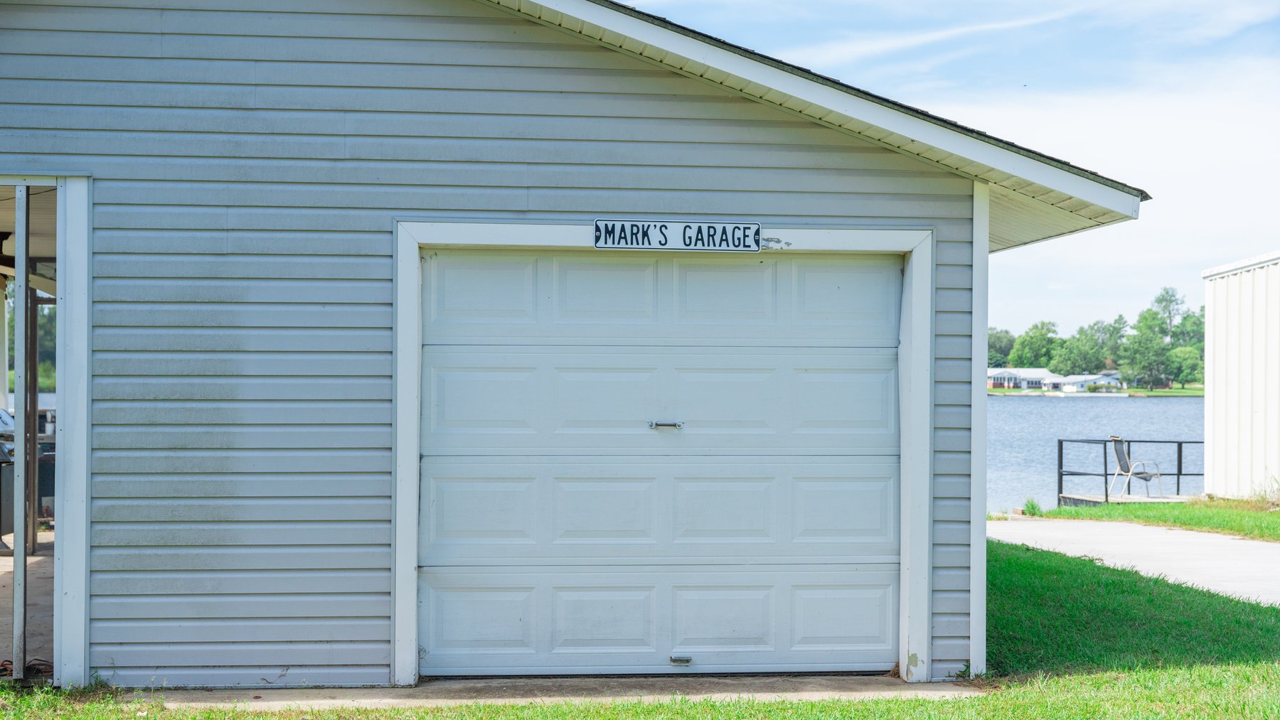 Image for Indian Lake Retreat - Waterfront Colonial Brick Home in Colquitt County, Georgia