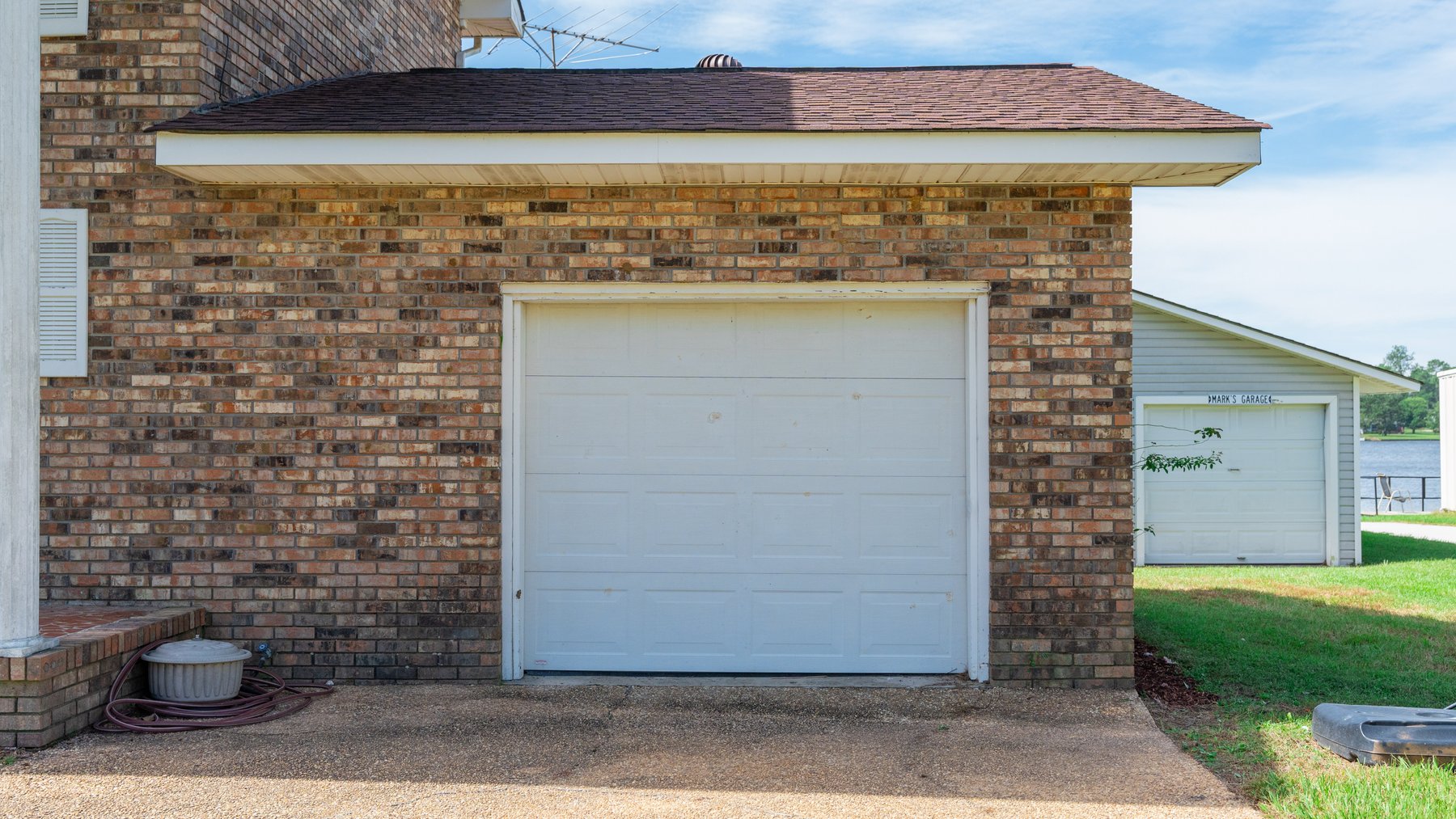 Image for Indian Lake Retreat - Waterfront Colonial Brick Home in Colquitt County, Georgia
