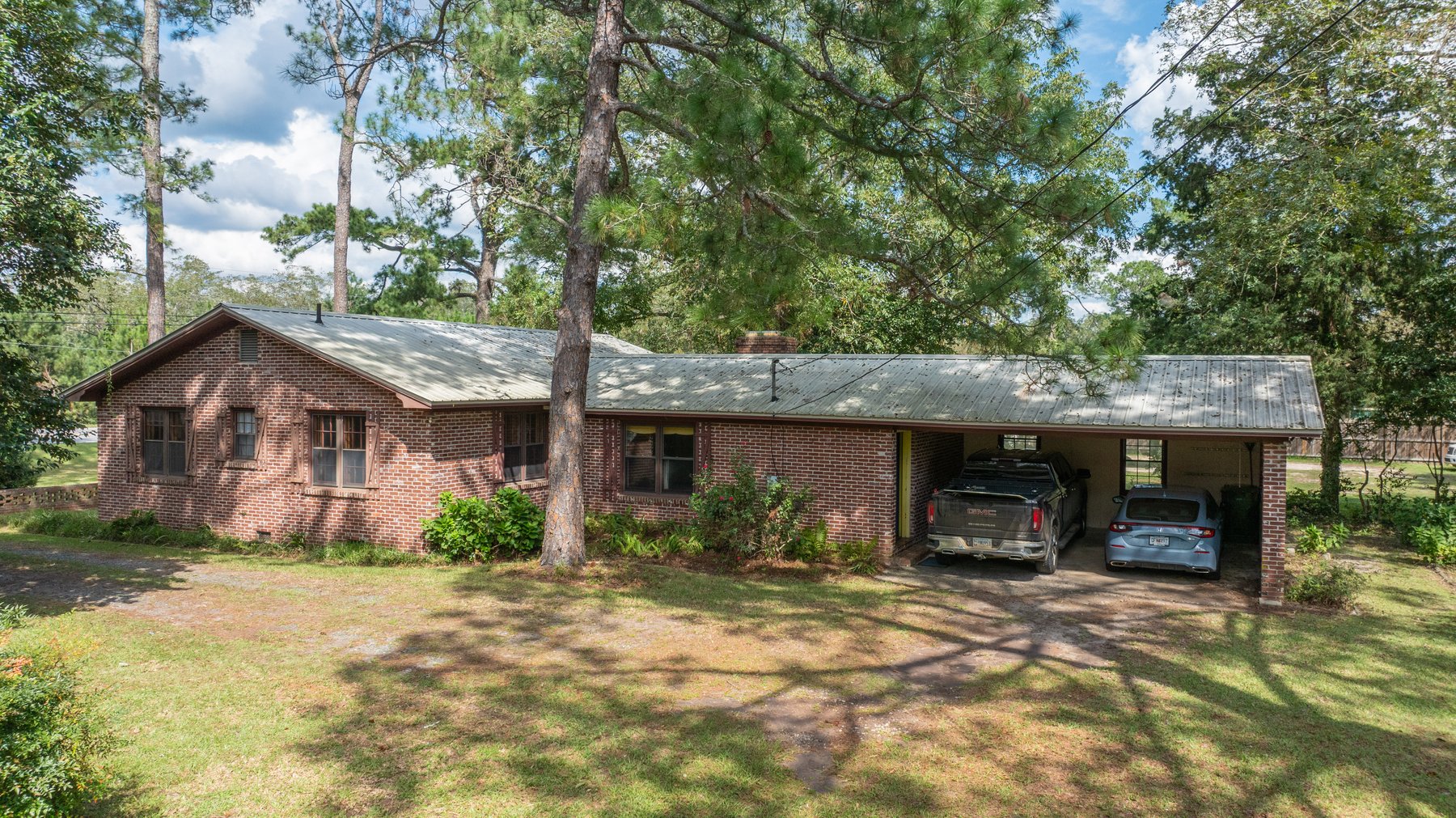 Image for Charming Brick Ranch-Style Home in Moultrie, Georgia