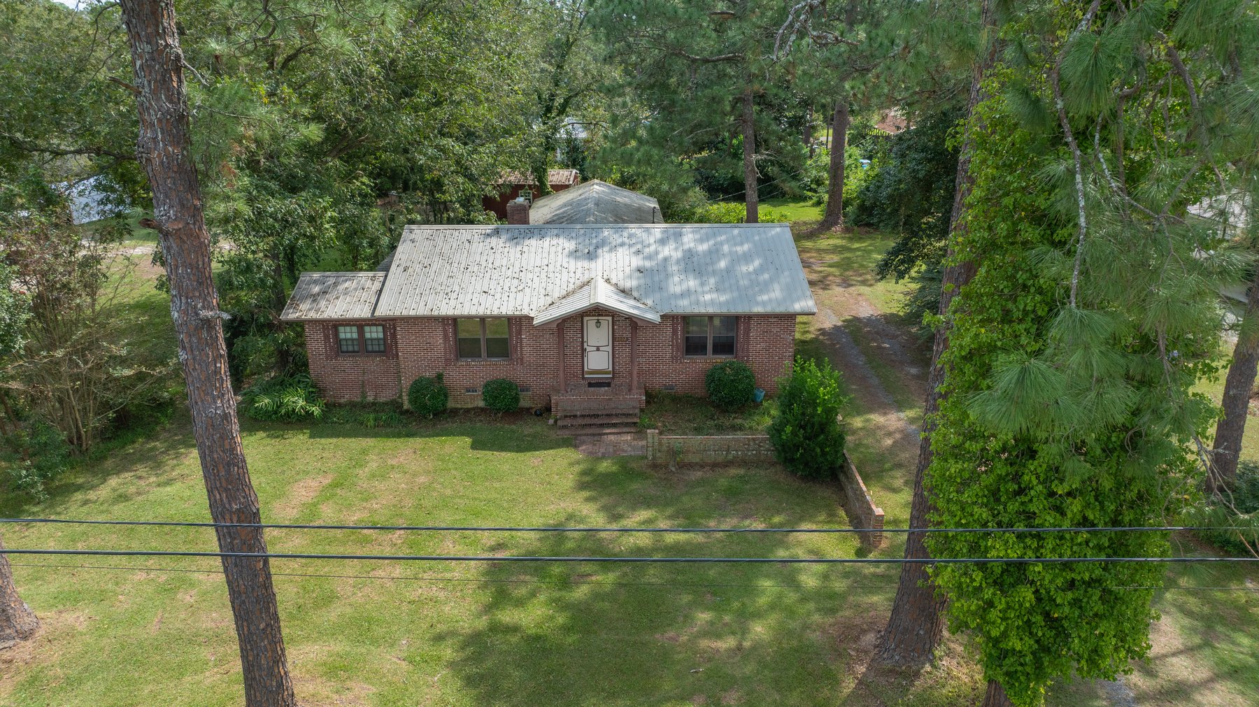 Image for Charming Brick Ranch-Style Home in Moultrie, Georgia