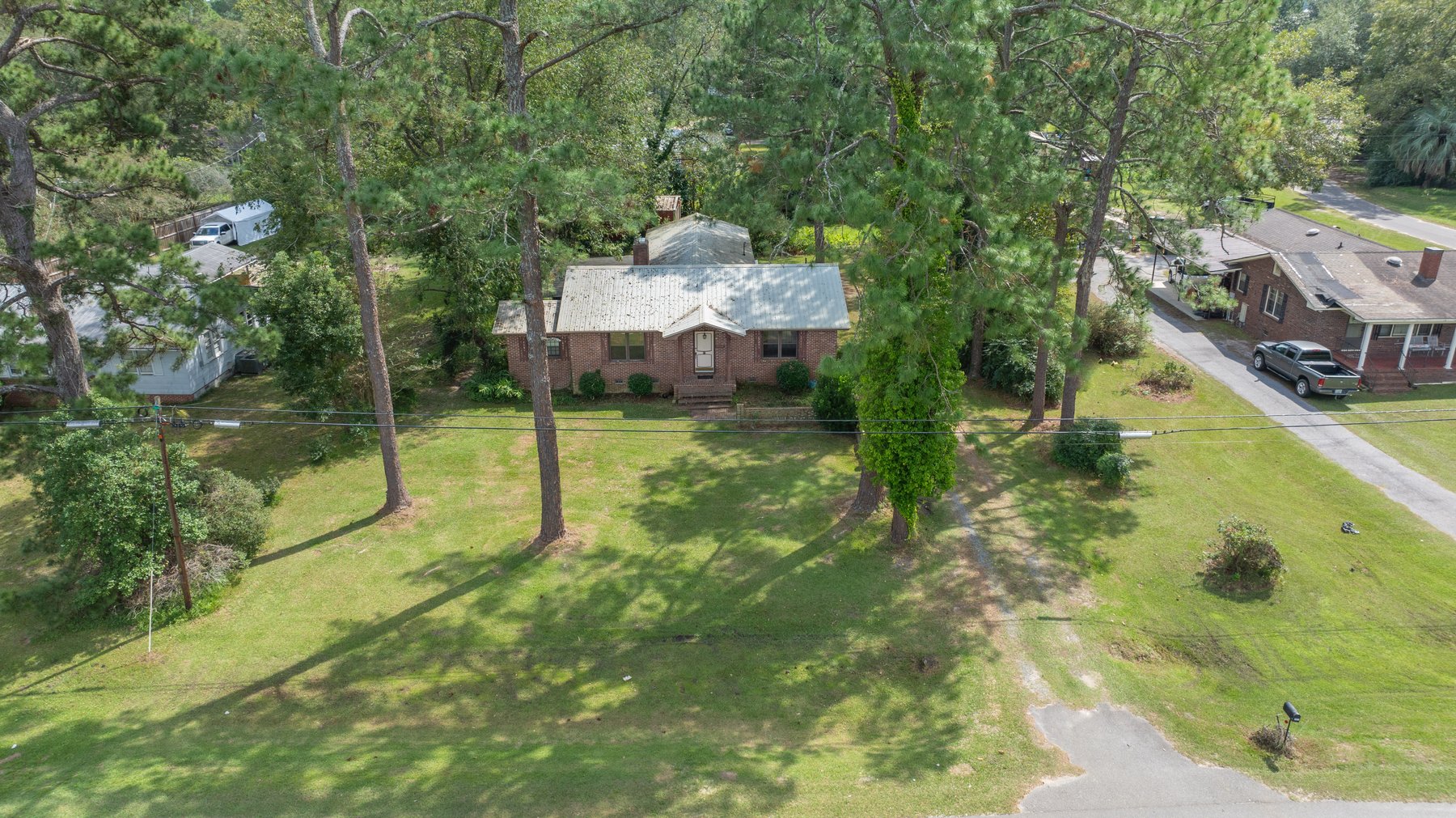 Image for Charming Brick Ranch-Style Home in Moultrie, Georgia