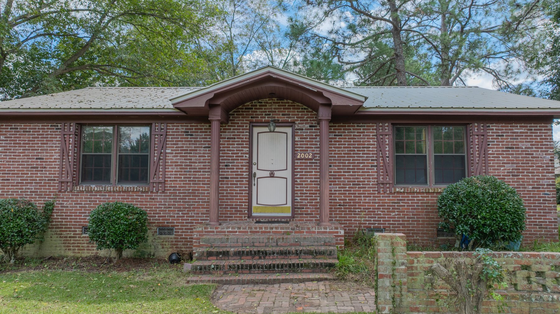 Image for Charming Brick Ranch-Style Home in Moultrie, Georgia