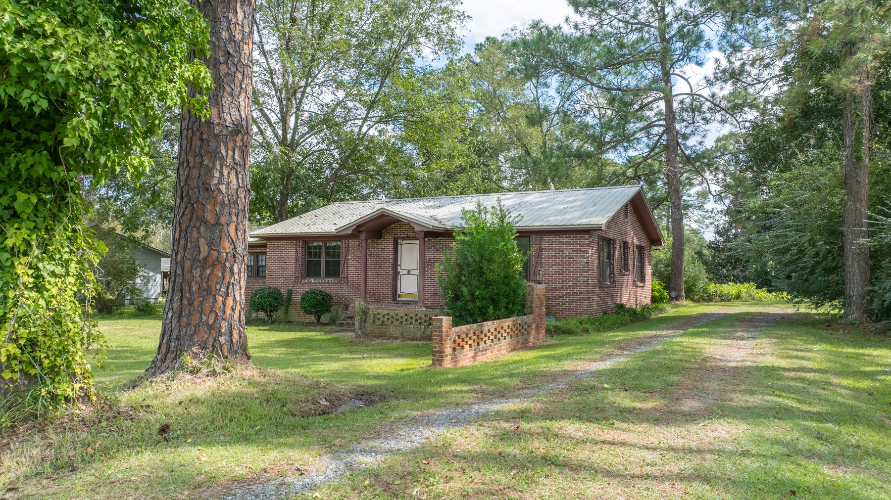 Image for Charming Brick Ranch-Style Home in Moultrie, Georgia