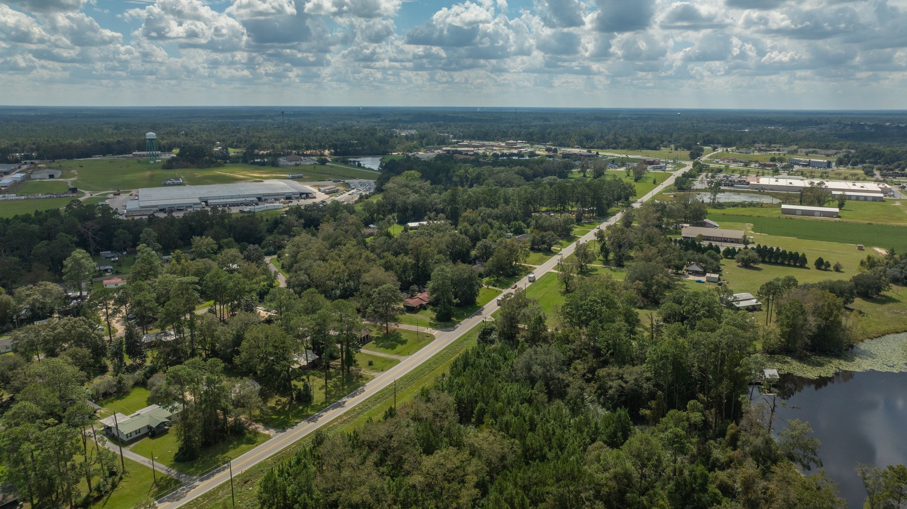 Image for Charming Brick Ranch-Style Home in Moultrie, Georgia