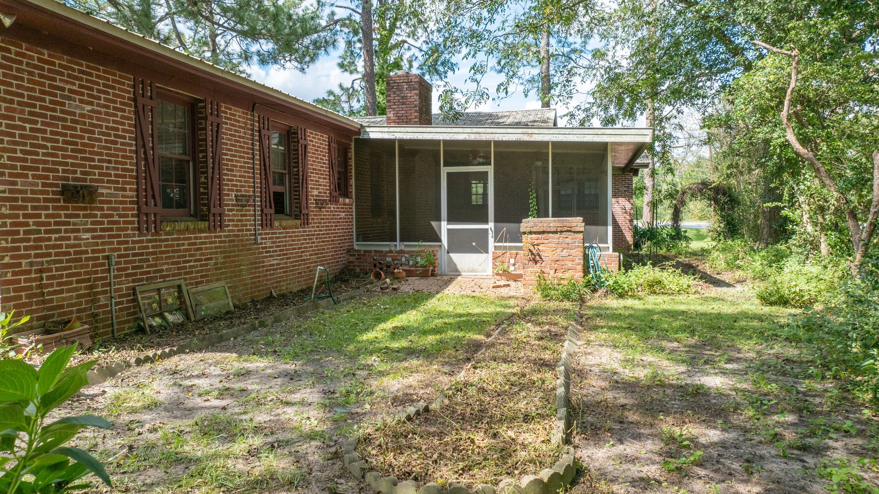 Image for Charming Brick Ranch-Style Home in Moultrie, Georgia