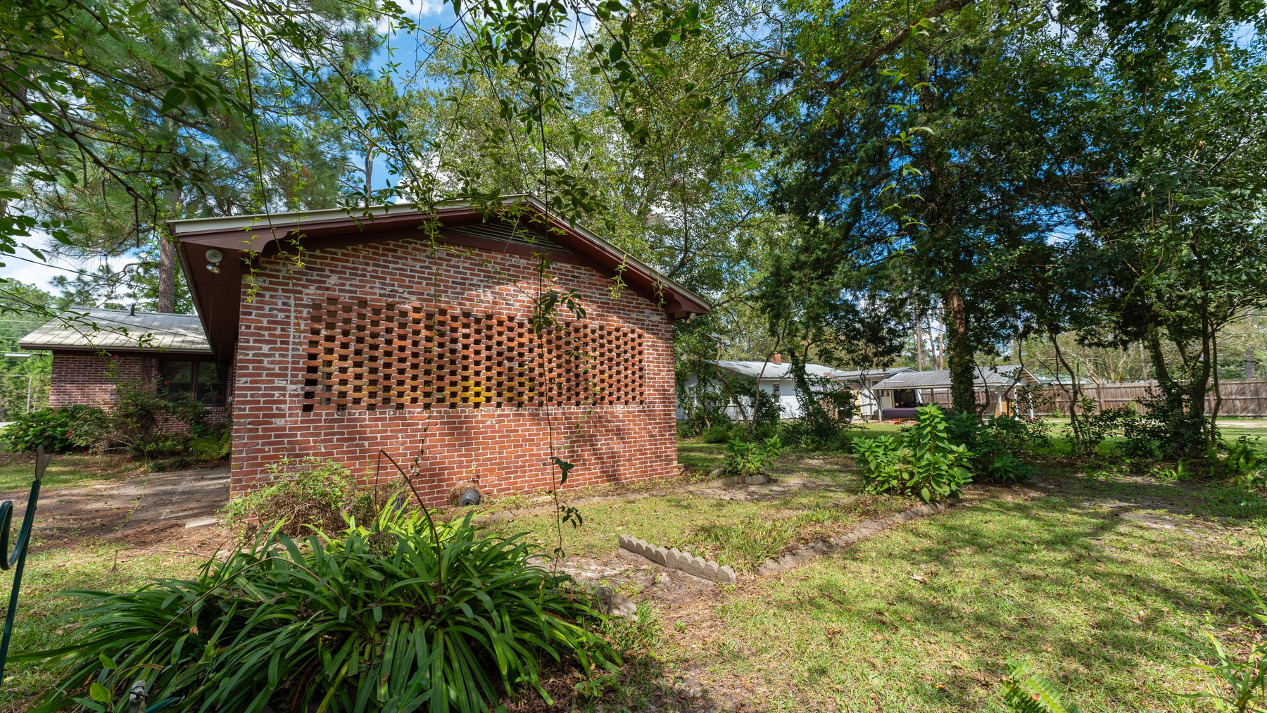 Image for Charming Brick Ranch-Style Home in Moultrie, Georgia