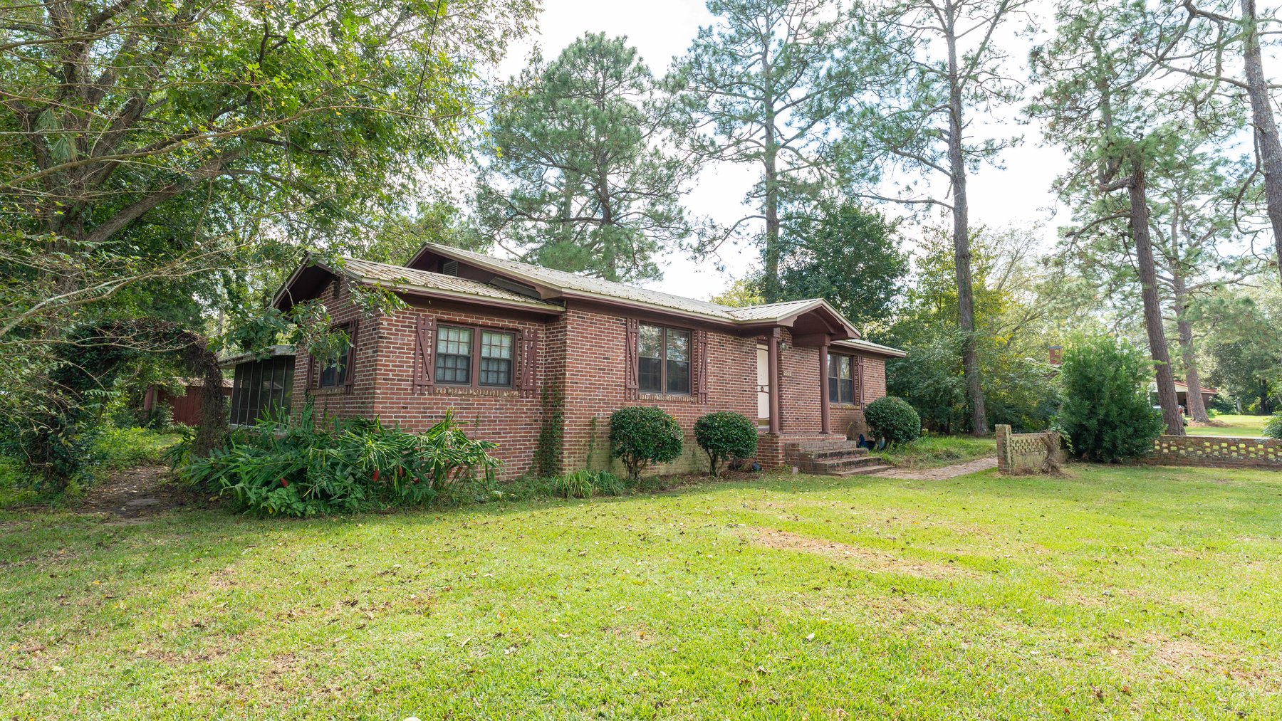 Image for Charming Brick Ranch-Style Home in Moultrie, Georgia