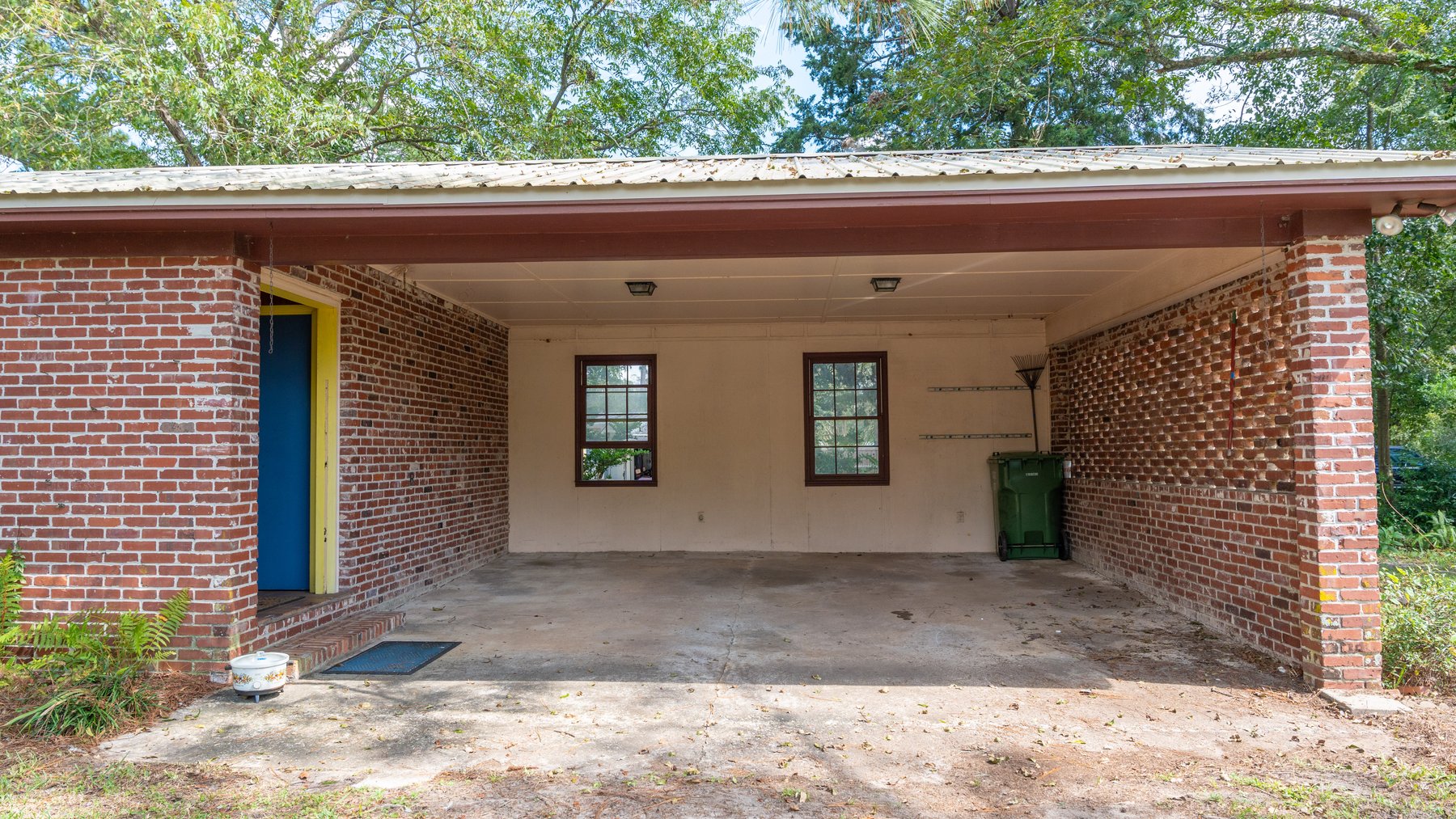 Image for Charming Brick Ranch-Style Home in Moultrie, Georgia