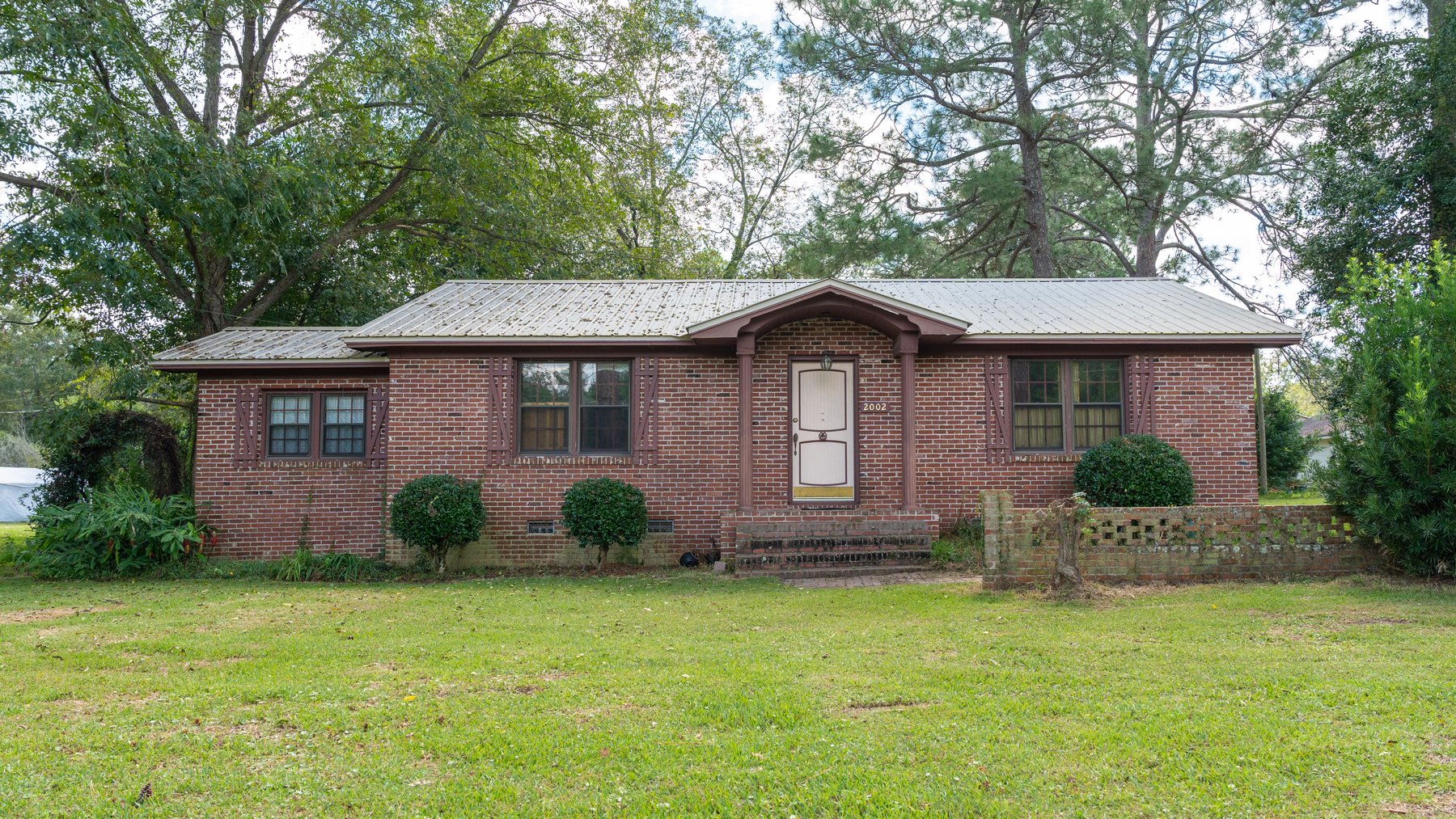 Image for Charming Brick Ranch-Style Home in Moultrie, Georgia
