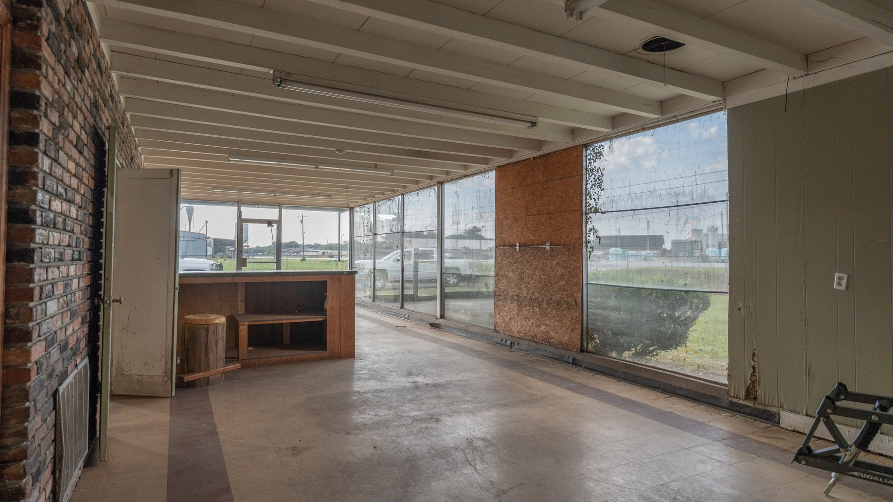 Image for 1.98+/- Acre Commercial Property with Versatile 4,887+/- Sq Ft Shop with Office and 1000+/- Sq Ft Open-Air Barn