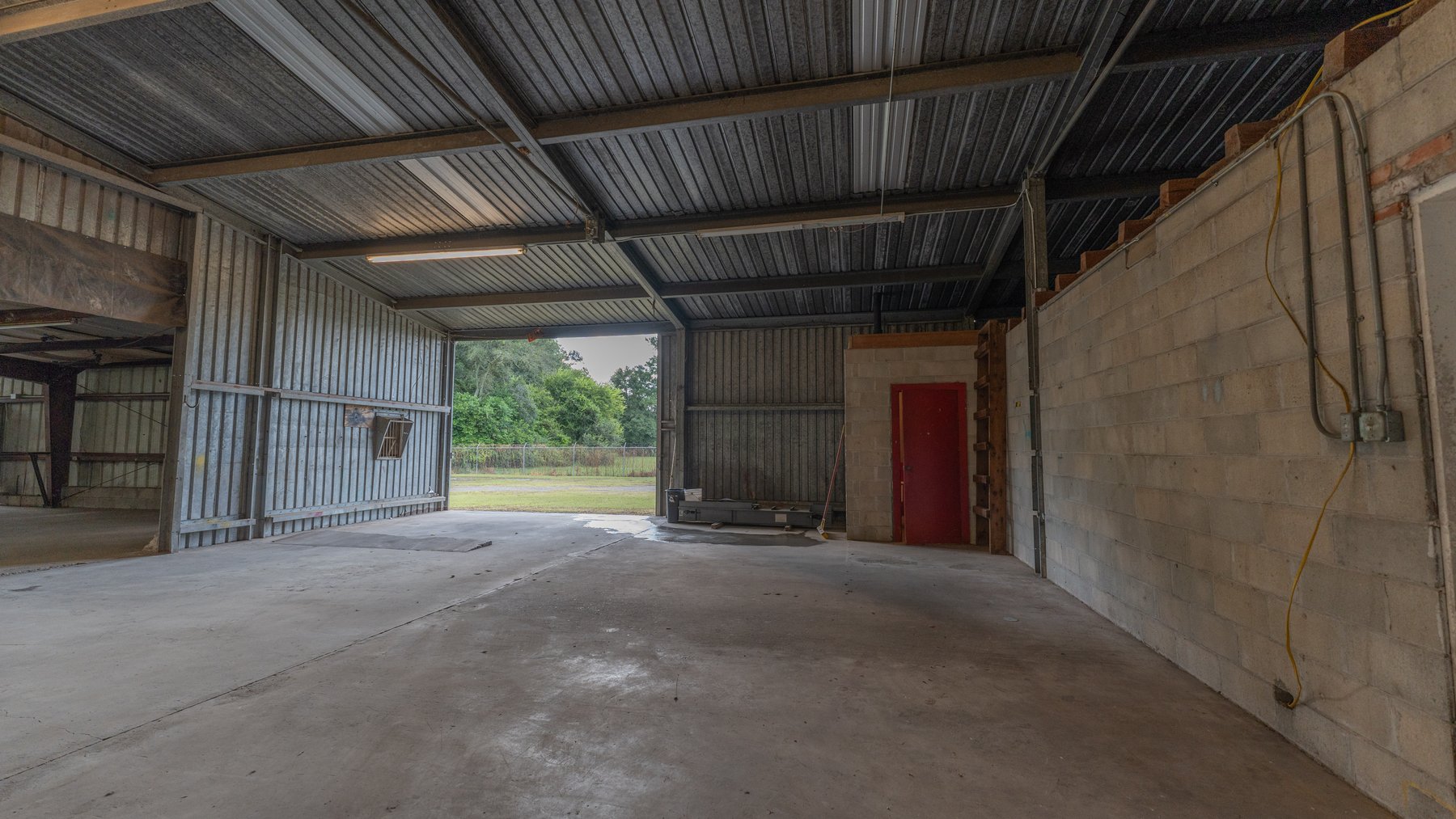 Image for 1.98+/- Acre Commercial Property with Versatile 4,887+/- Sq Ft Shop with Office and 1000+/- Sq Ft Open-Air Barn