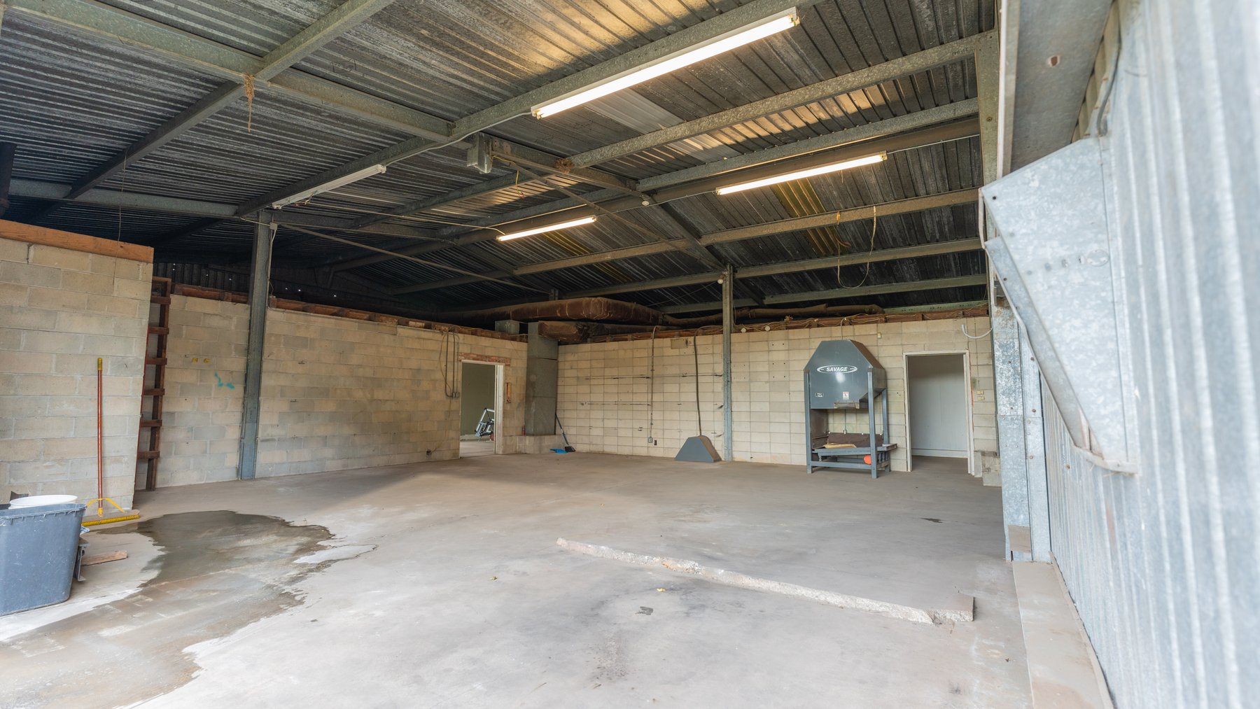 Image for 1.98+/- Acre Commercial Property with Versatile 4,887+/- Sq Ft Shop with Office and 1000+/- Sq Ft Open-Air Barn