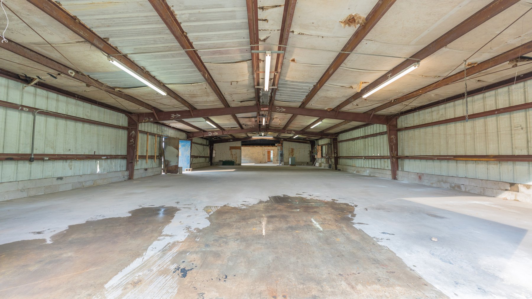 Image for 1.98+/- Acre Commercial Property with Versatile 4,887+/- Sq Ft Shop with Office and 1000+/- Sq Ft Open-Air Barn