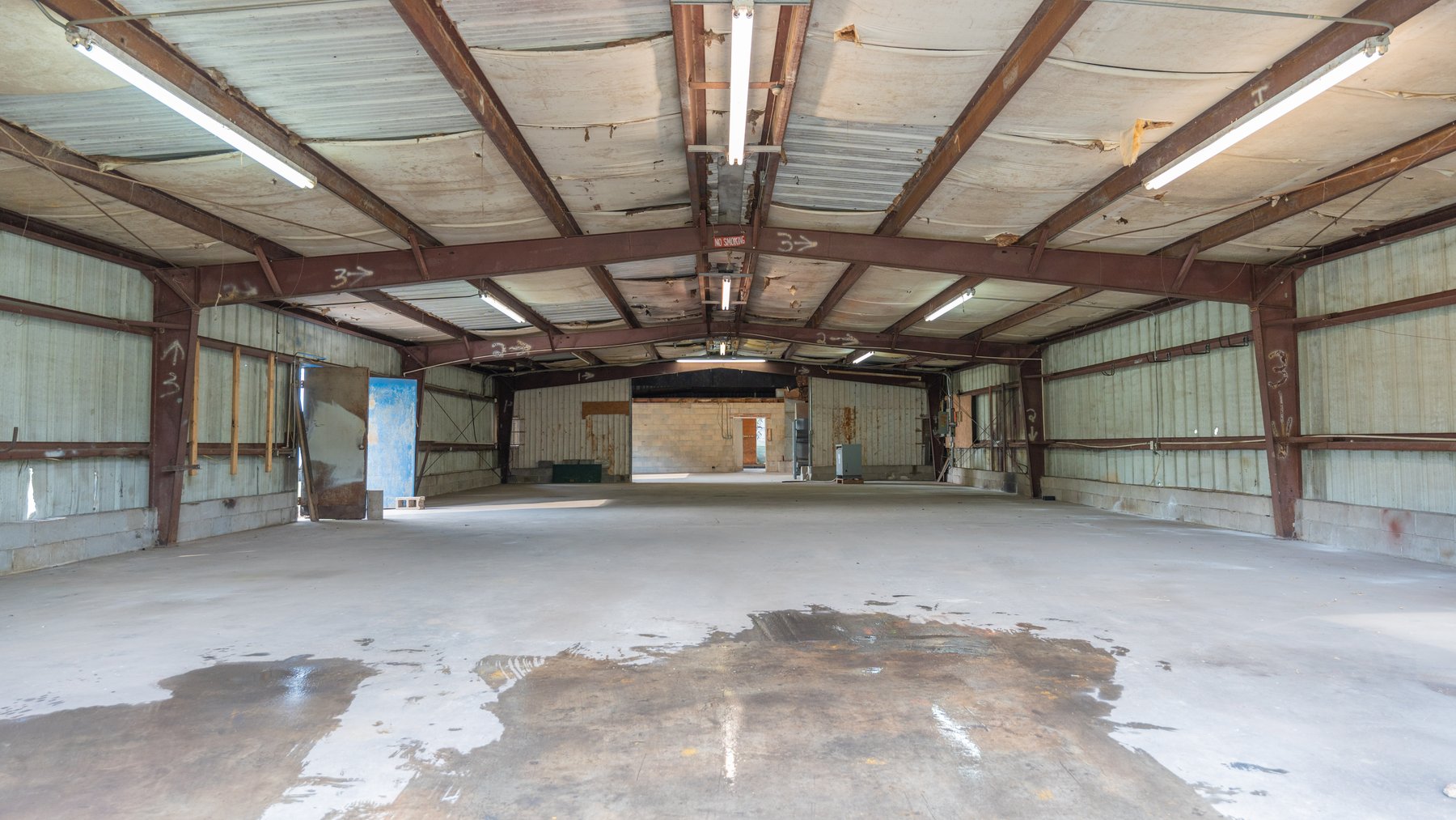 Image for 1.98+/- Acre Commercial Property with Versatile 4,887+/- Sq Ft Shop with Office and 1000+/- Sq Ft Open-Air Barn