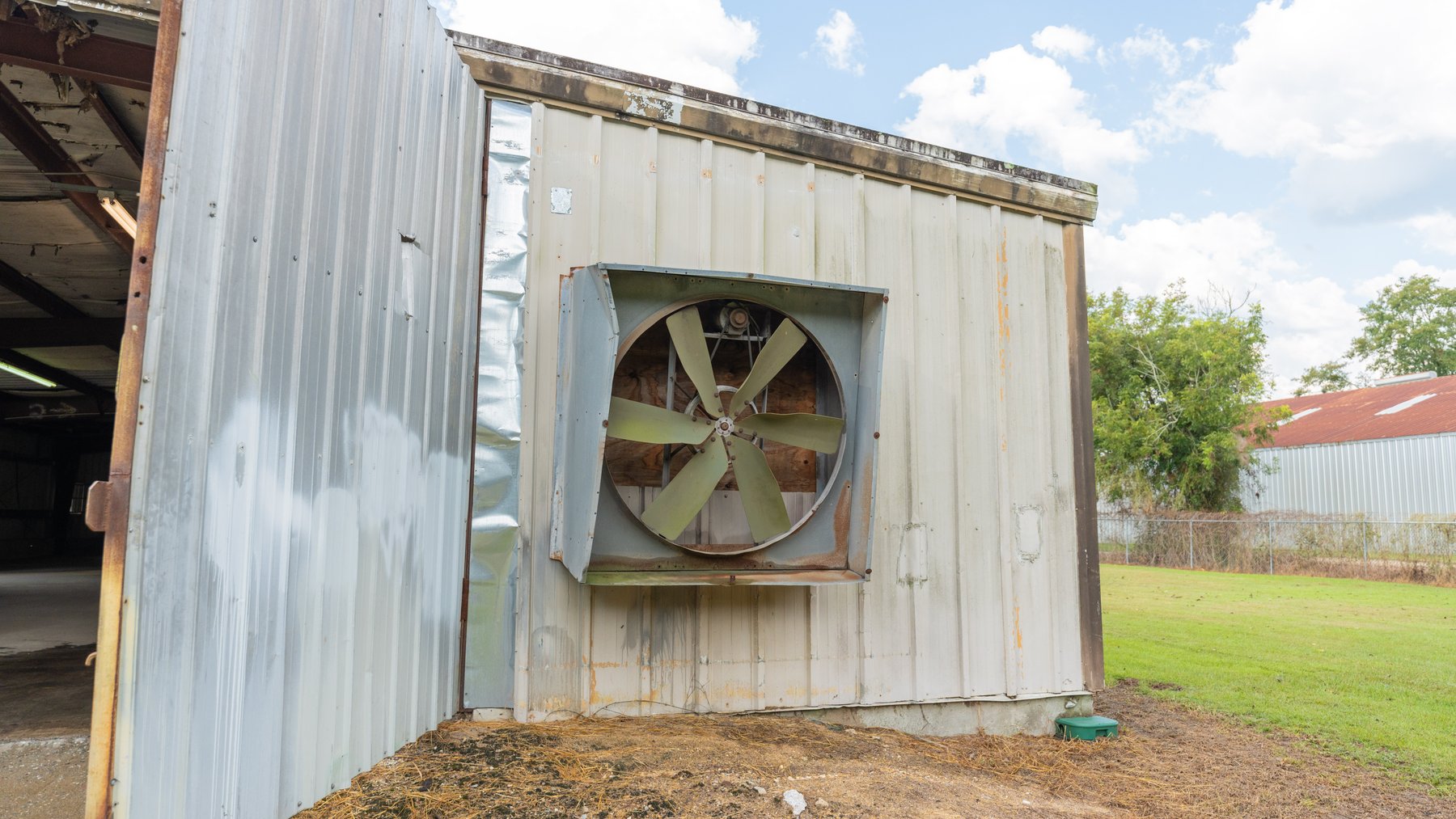 Image for 1.98+/- Acre Commercial Property with Versatile 4,887+/- Sq Ft Shop with Office and 1000+/- Sq Ft Open-Air Barn