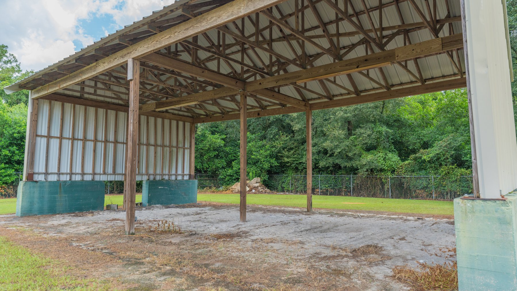 Image for 1.98+/- Acre Commercial Property with Versatile 4,887+/- Sq Ft Shop with Office and 1000+/- Sq Ft Open-Air Barn