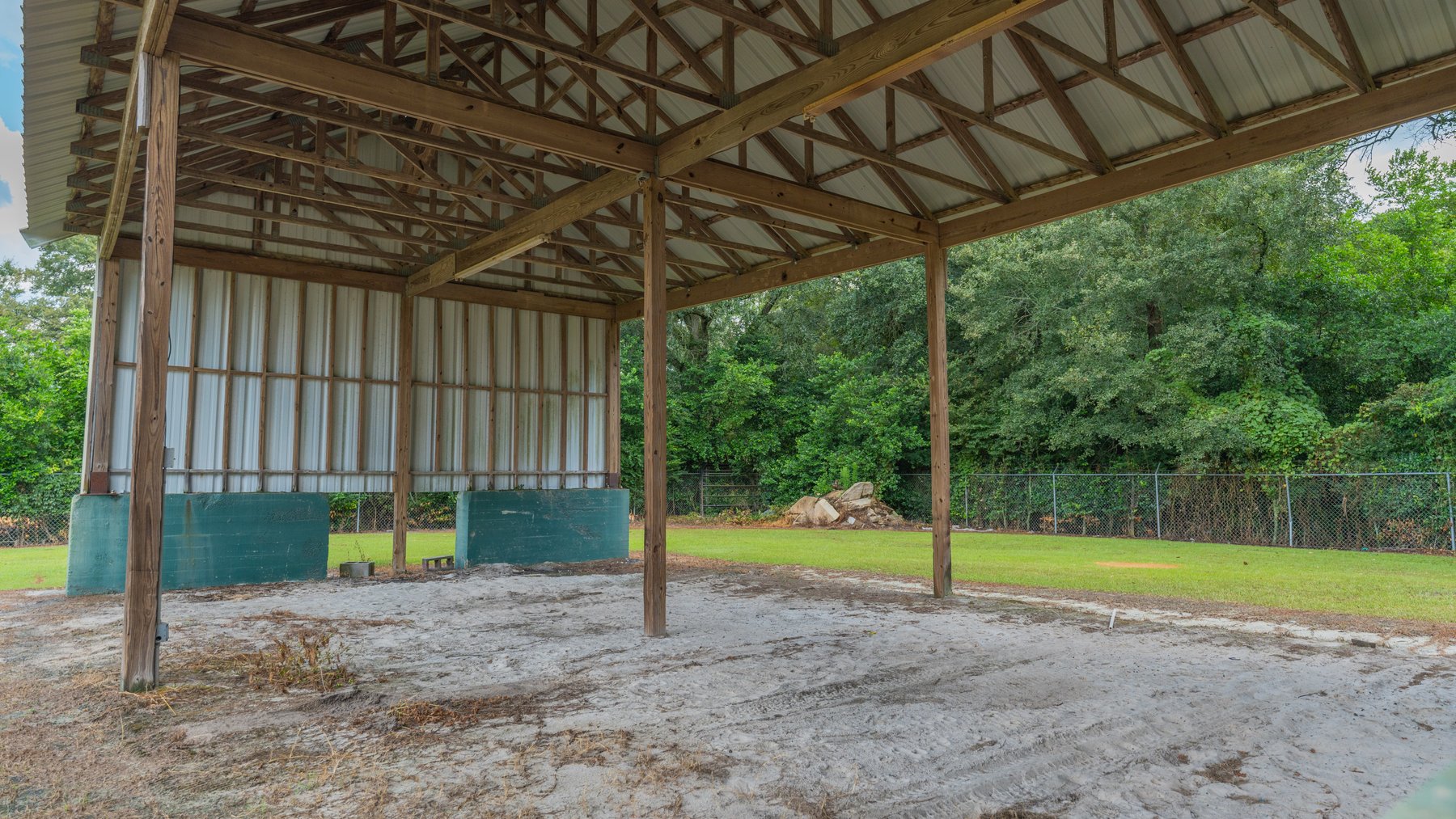 Image for 1.98+/- Acre Commercial Property with Versatile 4,887+/- Sq Ft Shop with Office and 1000+/- Sq Ft Open-Air Barn