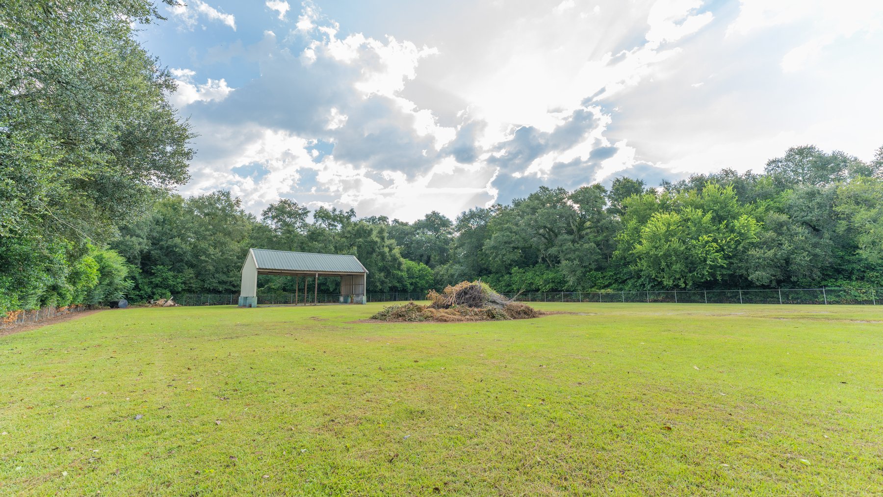 Image for 1.98+/- Acre Commercial Property with Versatile 4,887+/- Sq Ft Shop with Office and 1000+/- Sq Ft Open-Air Barn