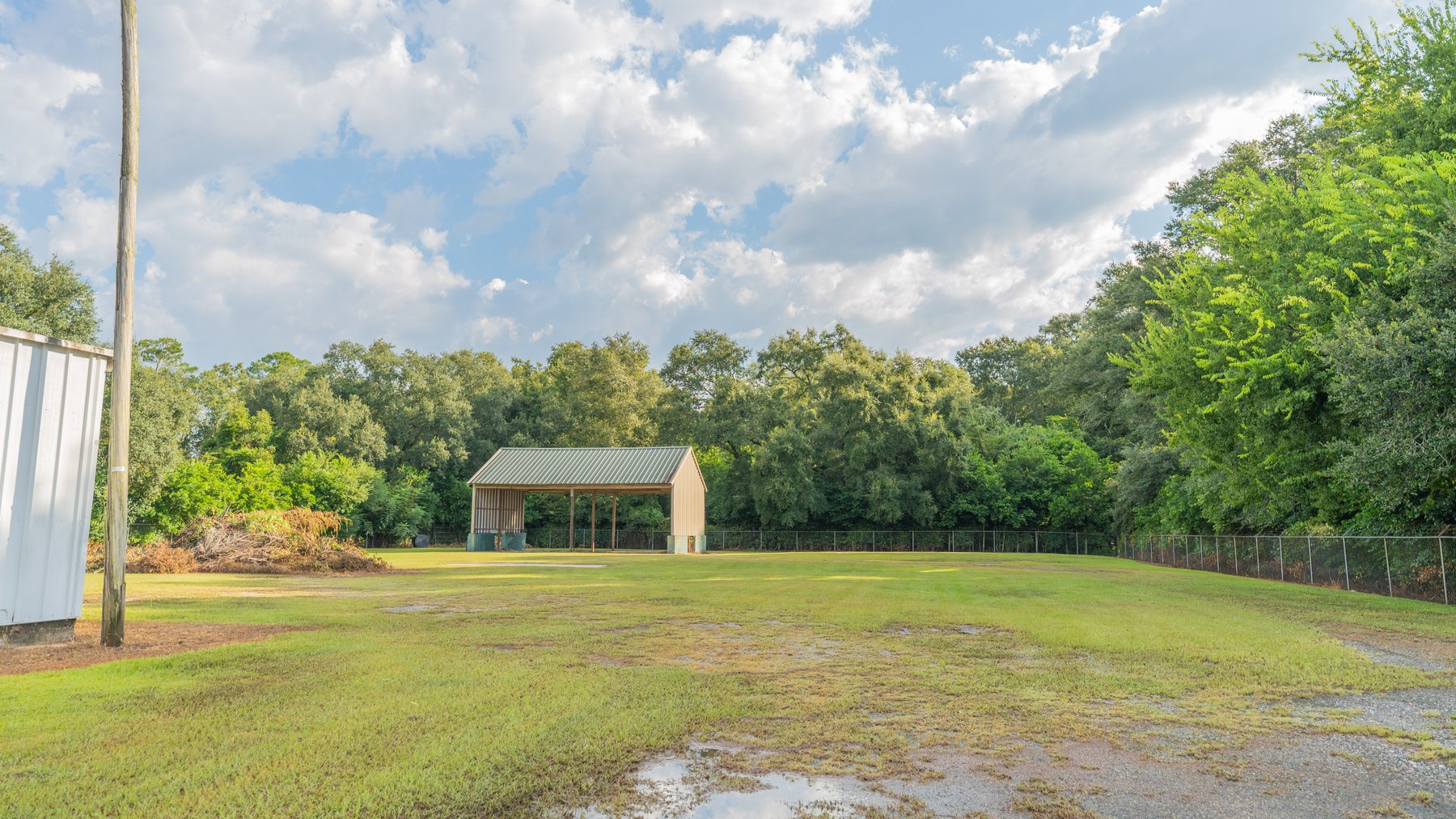 Image for 1.98+/- Acre Commercial Property with Versatile 4,887+/- Sq Ft Shop with Office and 1000+/- Sq Ft Open-Air Barn