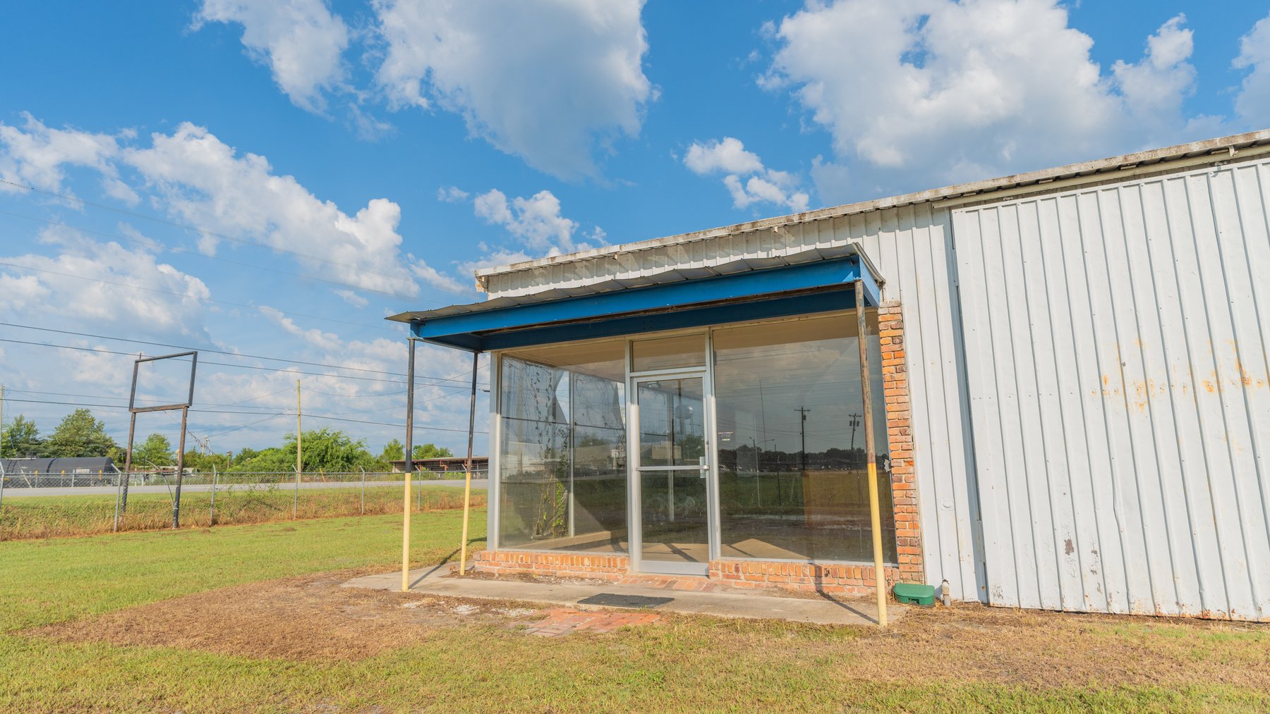 Image for 1.98+/- Acre Commercial Property with Versatile 4,887+/- Sq Ft Shop with Office and 1000+/- Sq Ft Open-Air Barn