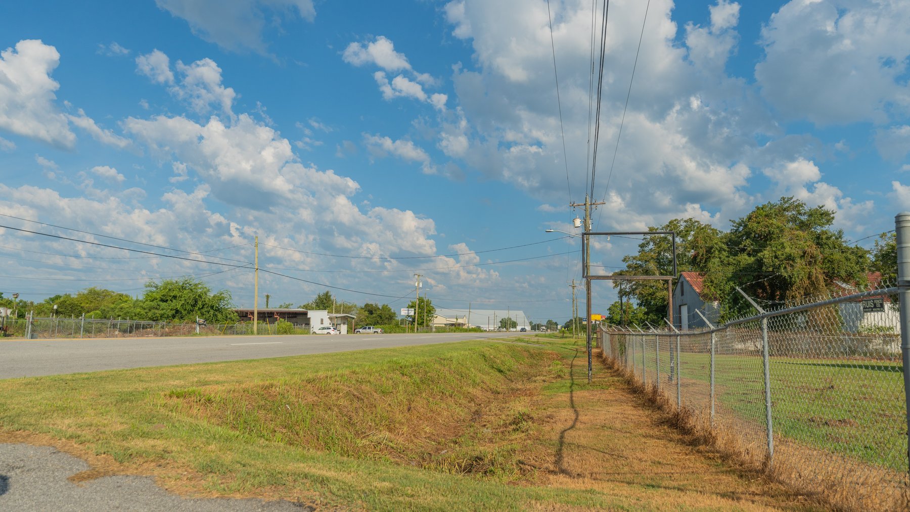 Image for 1.98+/- Acre Commercial Property with Versatile 4,887+/- Sq Ft Shop with Office and 1000+/- Sq Ft Open-Air Barn