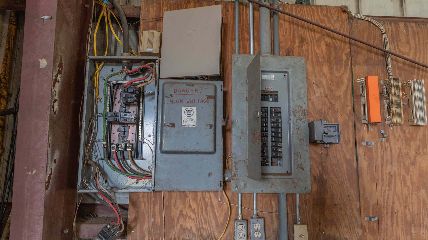 Image for 1.98+/- Acre Commercial Property with Versatile 4,887+/- Sq Ft Shop with Office and 1000+/- Sq Ft Open-Air Barn