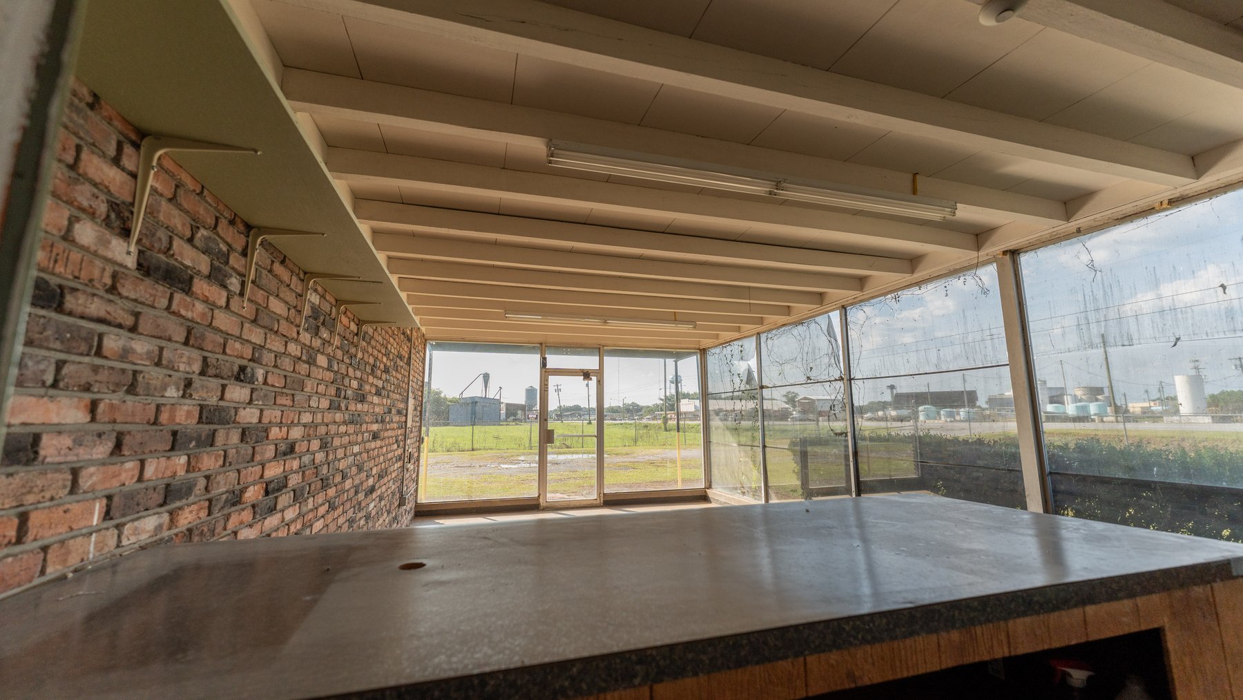 Image for 1.98+/- Acre Commercial Property with Versatile 4,887+/- Sq Ft Shop with Office and 1000+/- Sq Ft Open-Air Barn