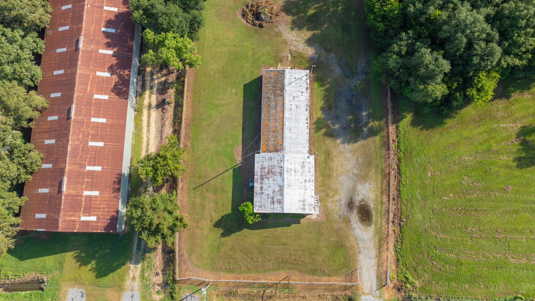 Image for 1.98+/- Acre Commercial Property with Versatile 4,887+/- Sq Ft Shop with Office and 1000+/- Sq Ft Open-Air Barn