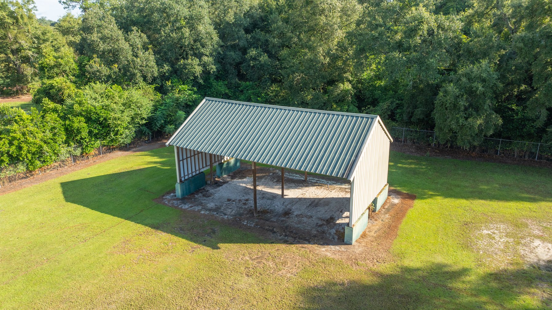 Image for 1.98+/- Acre Commercial Property with Versatile 4,887+/- Sq Ft Shop with Office and 1000+/- Sq Ft Open-Air Barn