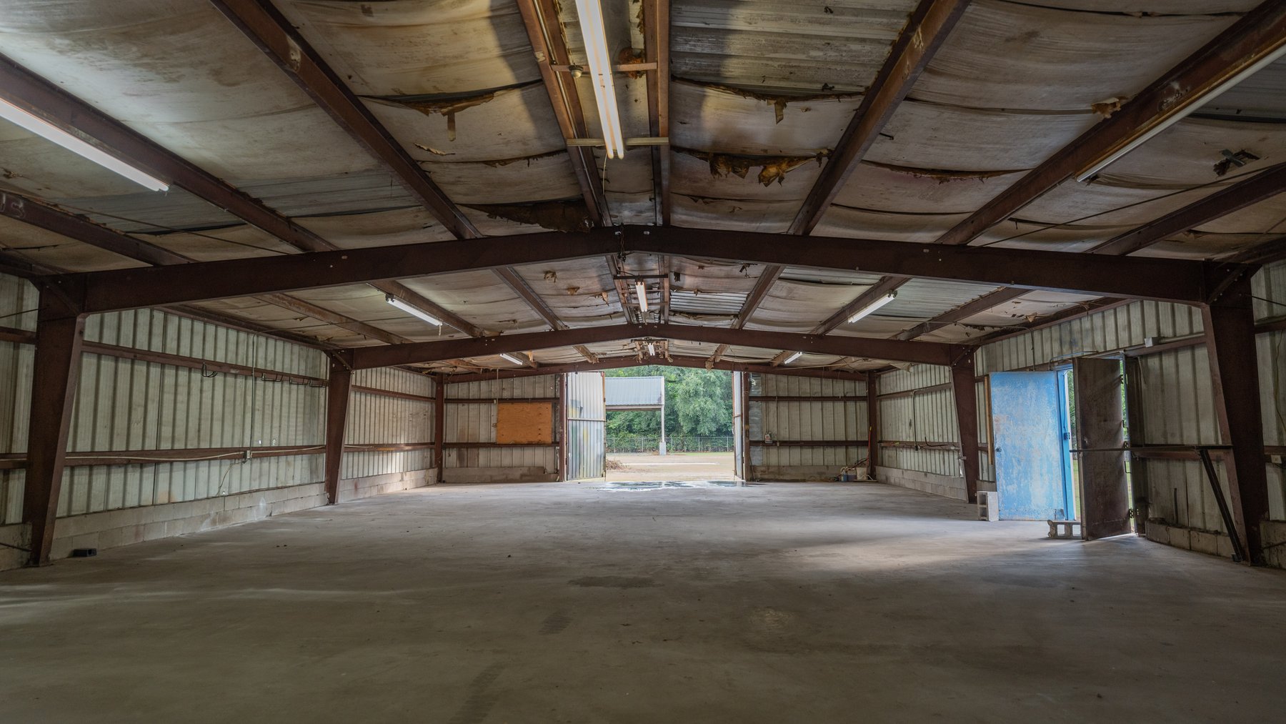 Image for 1.98+/- Acre Commercial Property with Versatile 4,887+/- Sq Ft Shop with Office and 1000+/- Sq Ft Open-Air Barn