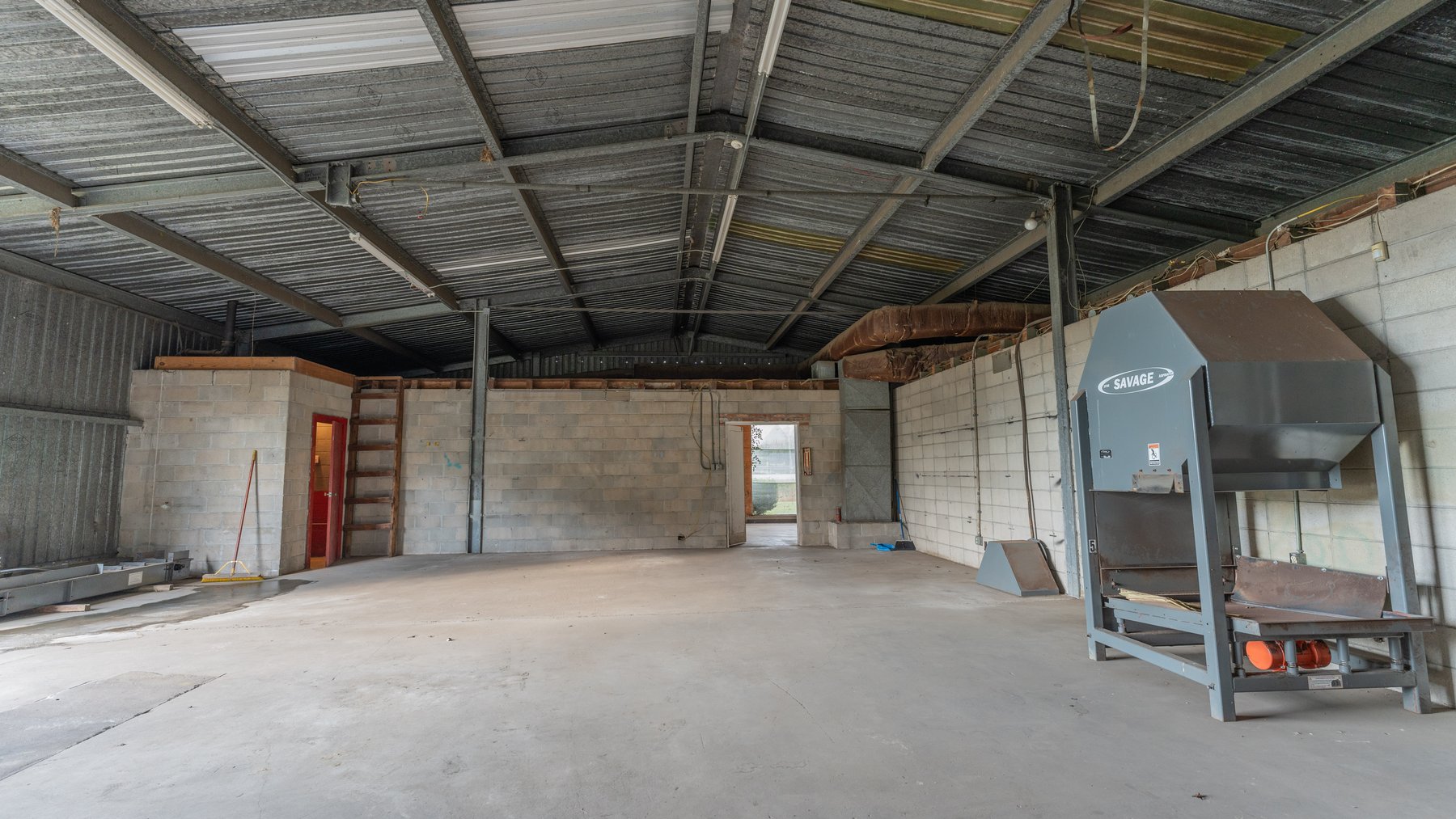 Image for 1.98+/- Acre Commercial Property with Versatile 4,887+/- Sq Ft Shop with Office and 1000+/- Sq Ft Open-Air Barn