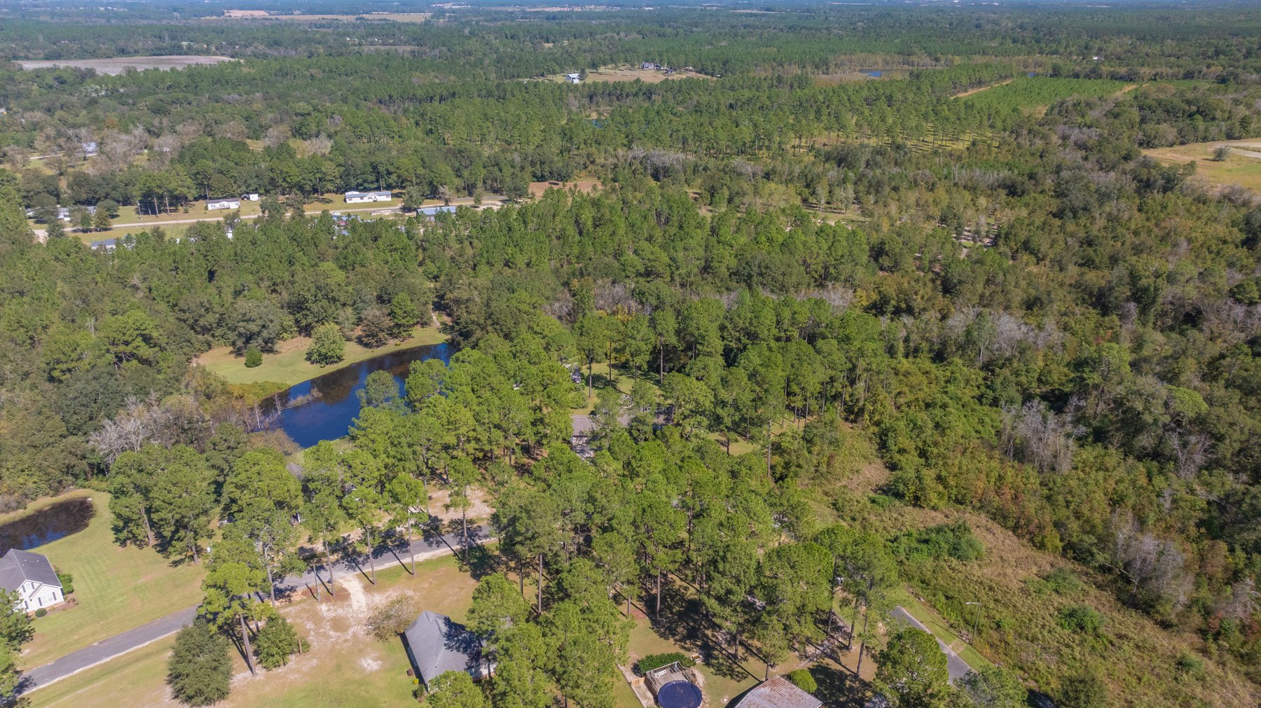 Image for Carolyn A. Peace Living Estate - Beautiful Stone-Faced Wood-Siding Ranch-Style Home