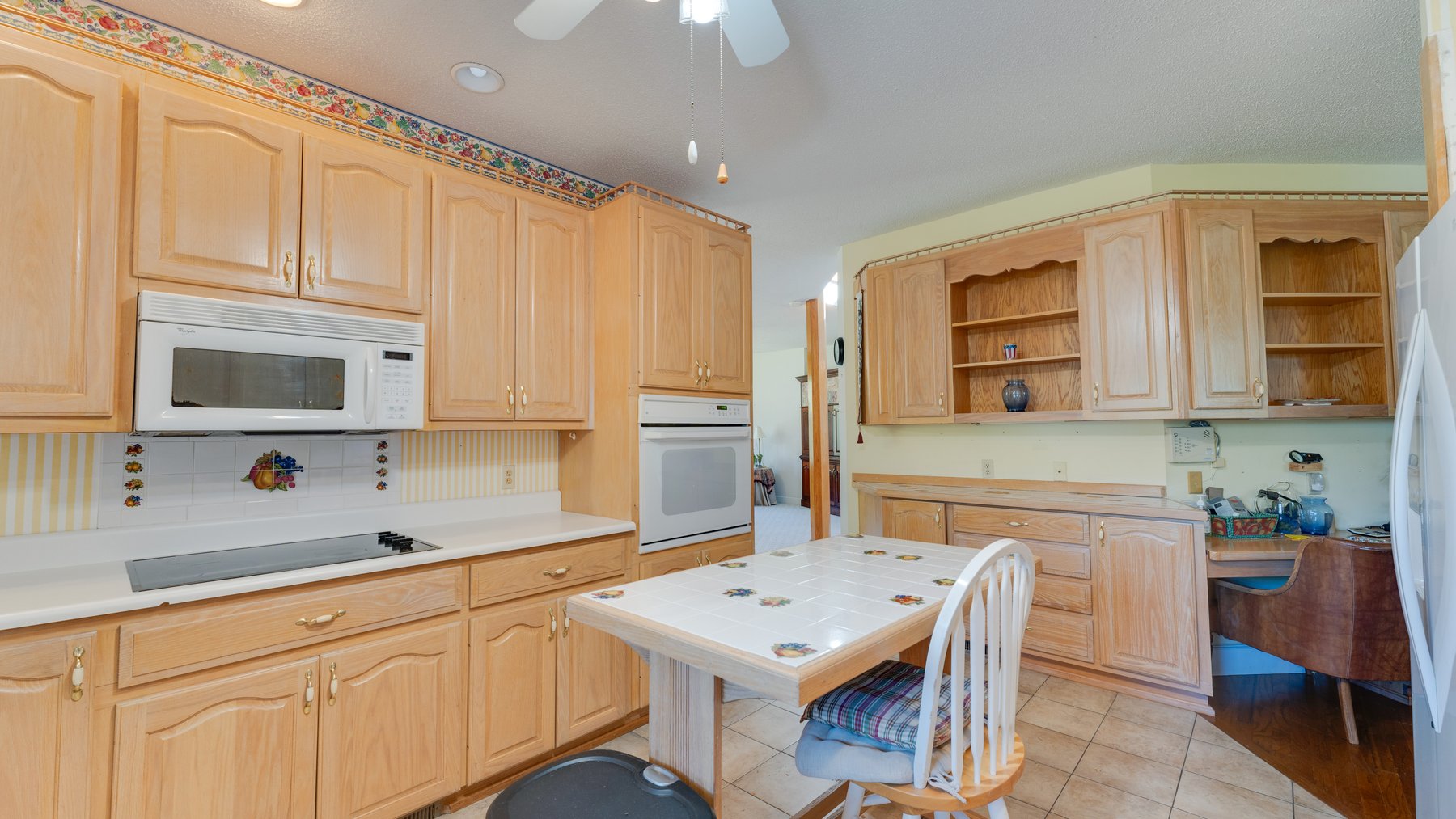 Image for Carolyn A. Peace Living Estate - Beautiful Stone-Faced Wood-Siding Ranch-Style Home