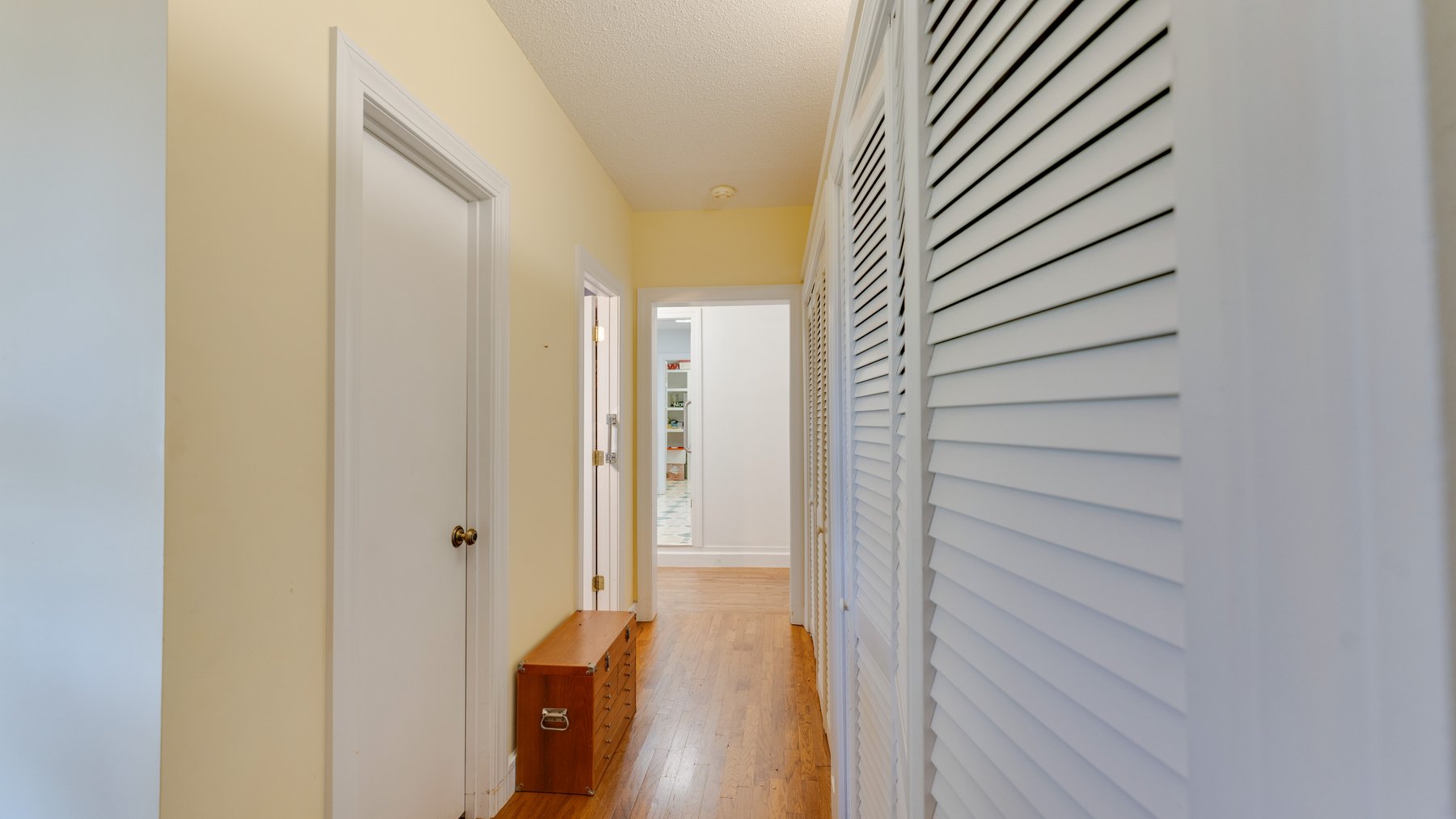 Image for Carolyn A. Peace Living Estate - Beautiful Stone-Faced Wood-Siding Ranch-Style Home