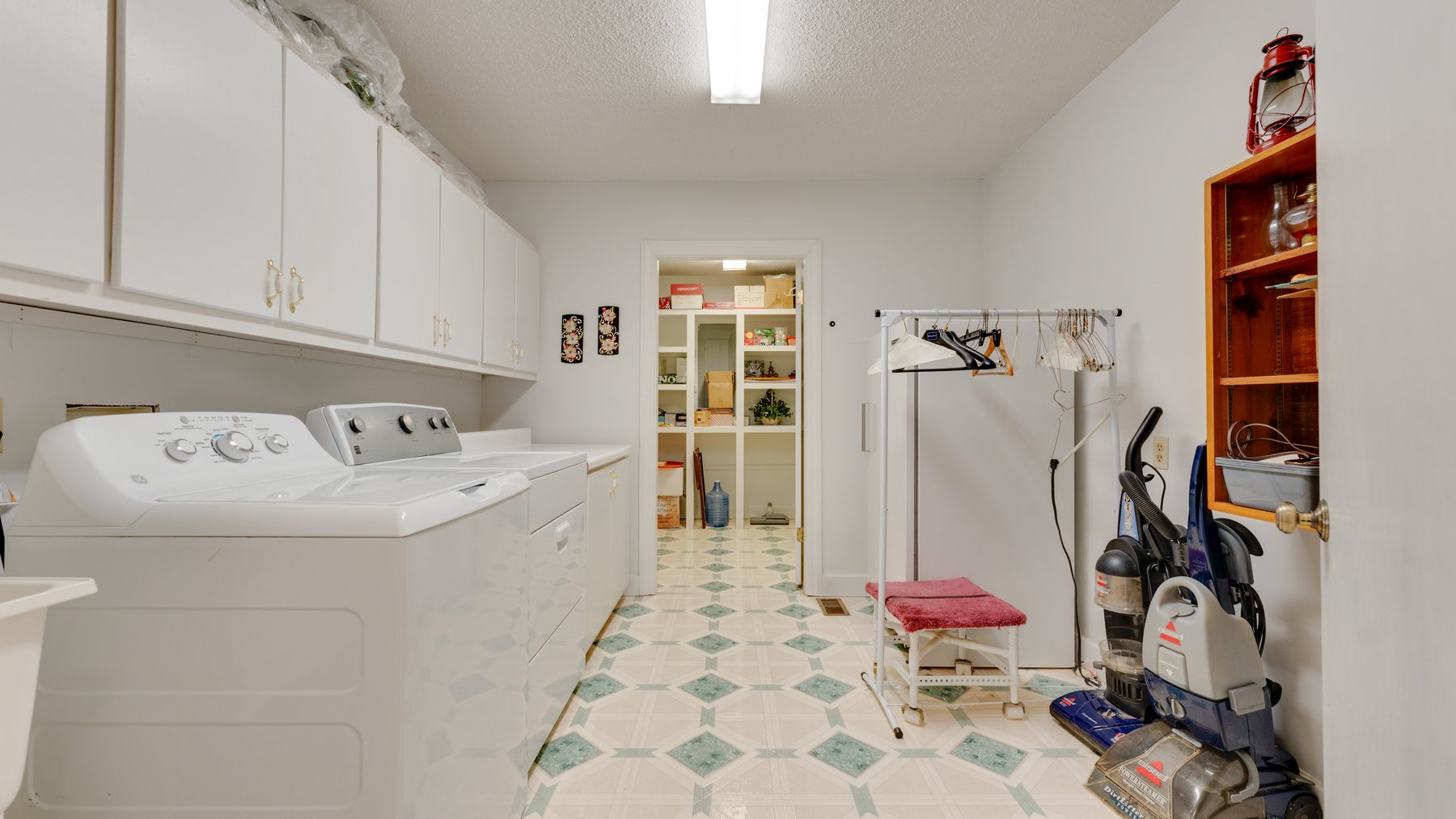 Image for Carolyn A. Peace Living Estate - Beautiful Stone-Faced Wood-Siding Ranch-Style Home