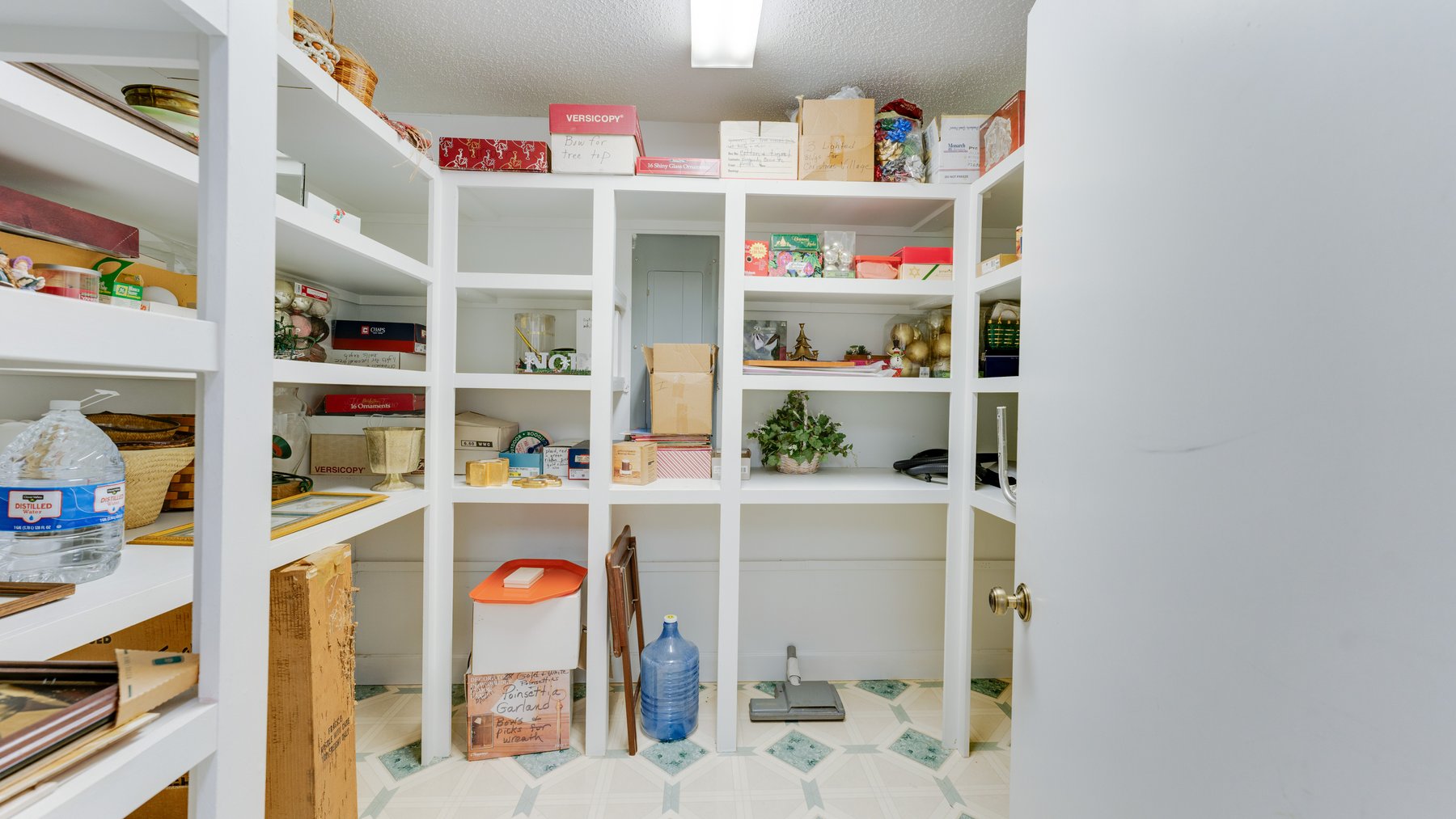 Image for Carolyn A. Peace Living Estate - Beautiful Stone-Faced Wood-Siding Ranch-Style Home