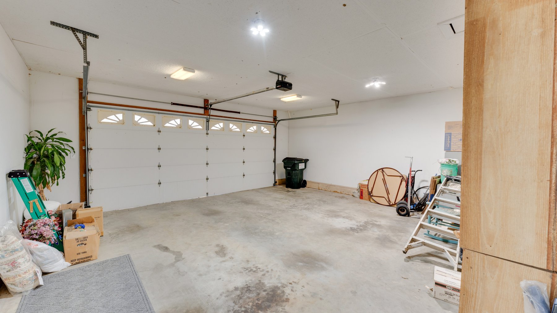 Image for Carolyn A. Peace Living Estate - Beautiful Stone-Faced Wood-Siding Ranch-Style Home