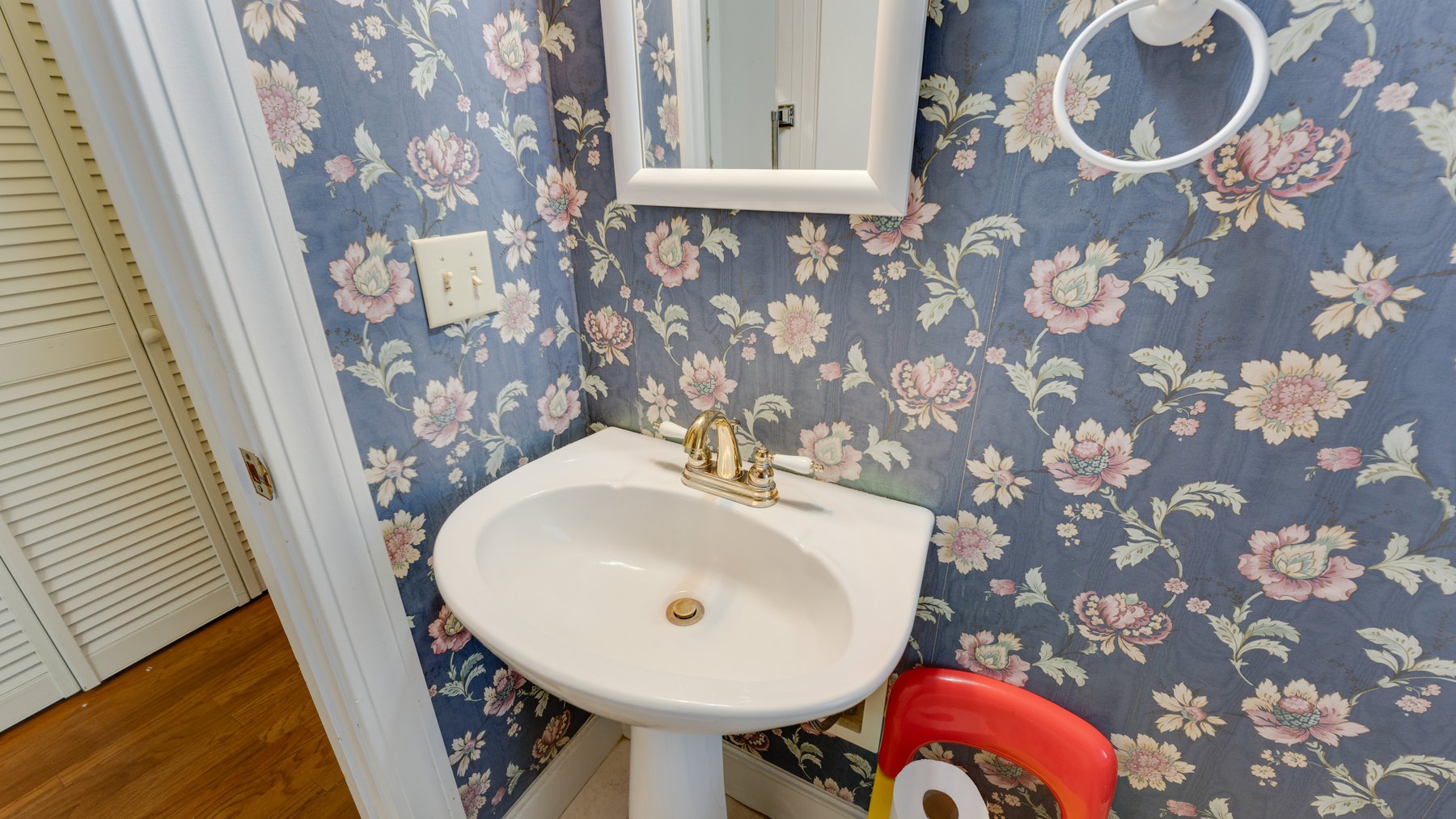 Image for Carolyn A. Peace Living Estate - Beautiful Stone-Faced Wood-Siding Ranch-Style Home