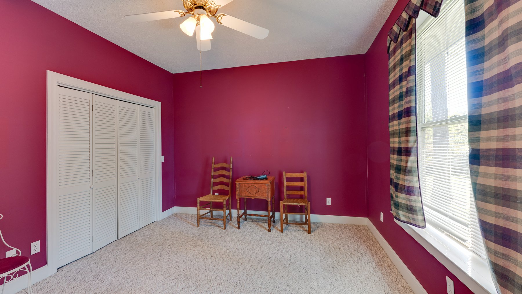 Image for Carolyn A. Peace Living Estate - Beautiful Stone-Faced Wood-Siding Ranch-Style Home