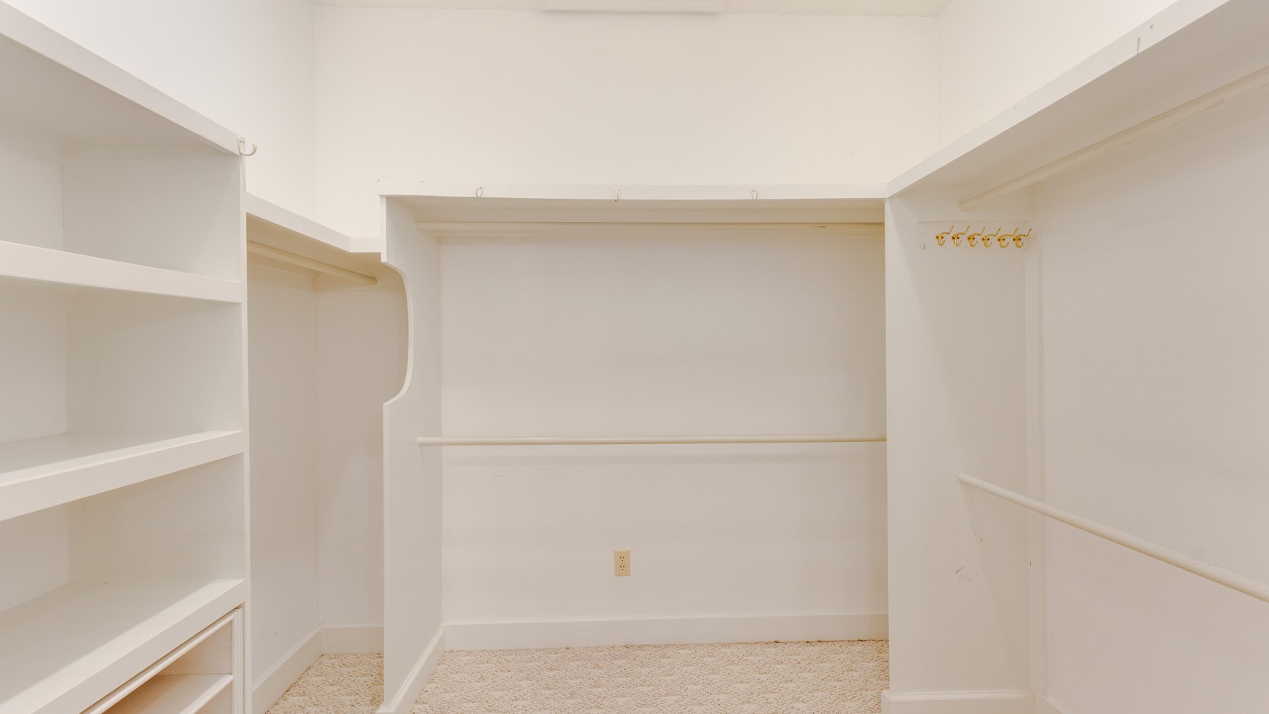 Image for Carolyn A. Peace Living Estate - Beautiful Stone-Faced Wood-Siding Ranch-Style Home