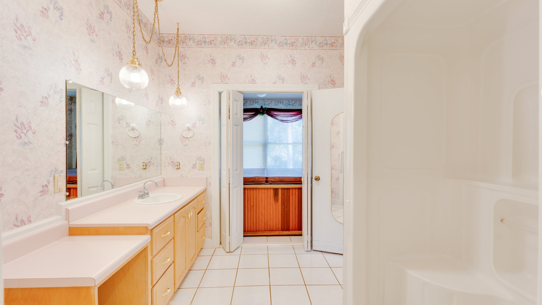 Image for Carolyn A. Peace Living Estate - Beautiful Stone-Faced Wood-Siding Ranch-Style Home