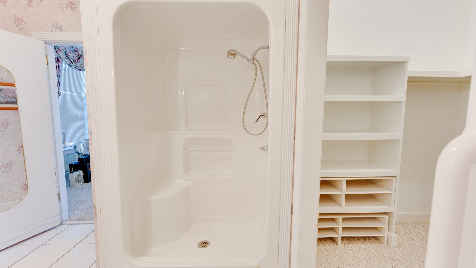 Image for Carolyn A. Peace Living Estate - Beautiful Stone-Faced Wood-Siding Ranch-Style Home