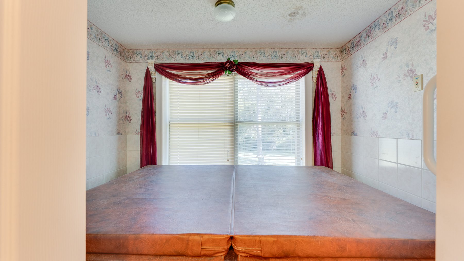 Image for Carolyn A. Peace Living Estate - Beautiful Stone-Faced Wood-Siding Ranch-Style Home