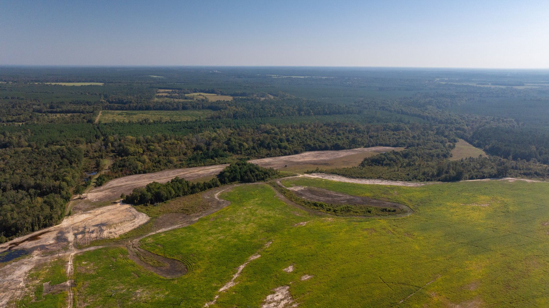 Image for The Hinson Farm – 191+/- Acres - Recreational Paradise with Income-Producing Potential in Dodge County, GA
