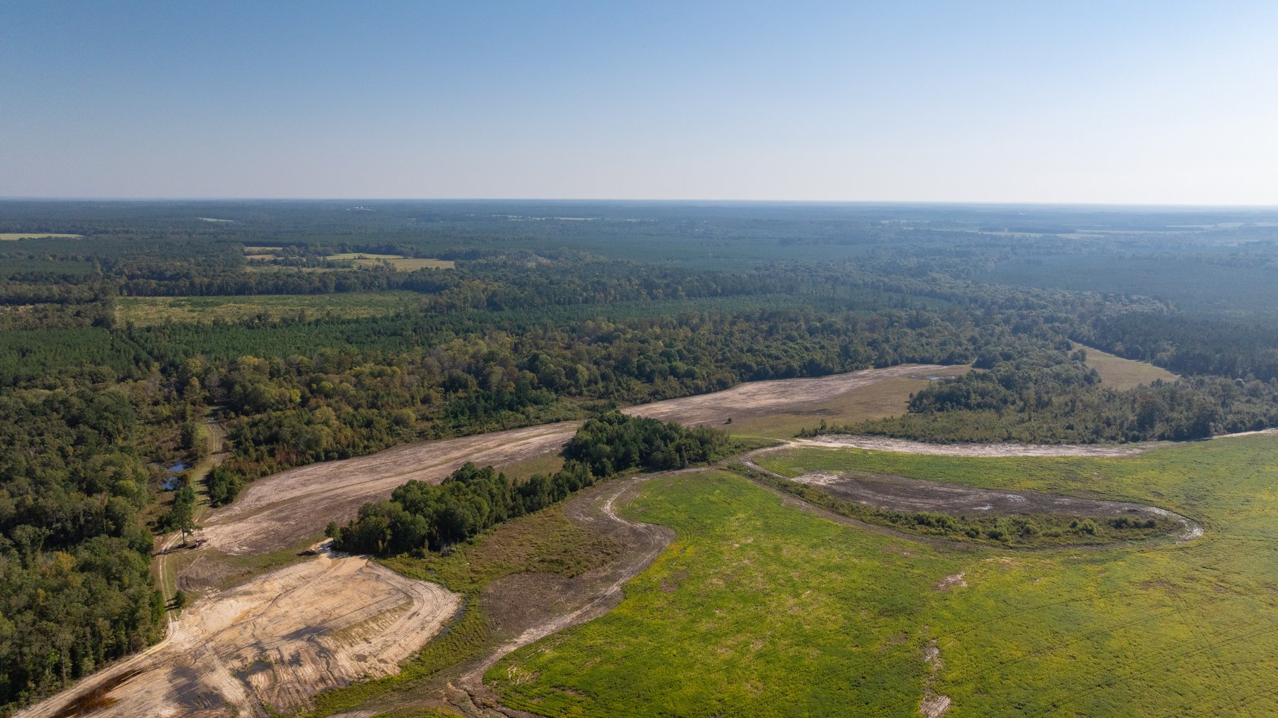 Image for The Hinson Farm – 191+/- Acres - Recreational Paradise with Income-Producing Potential in Dodge County, GA