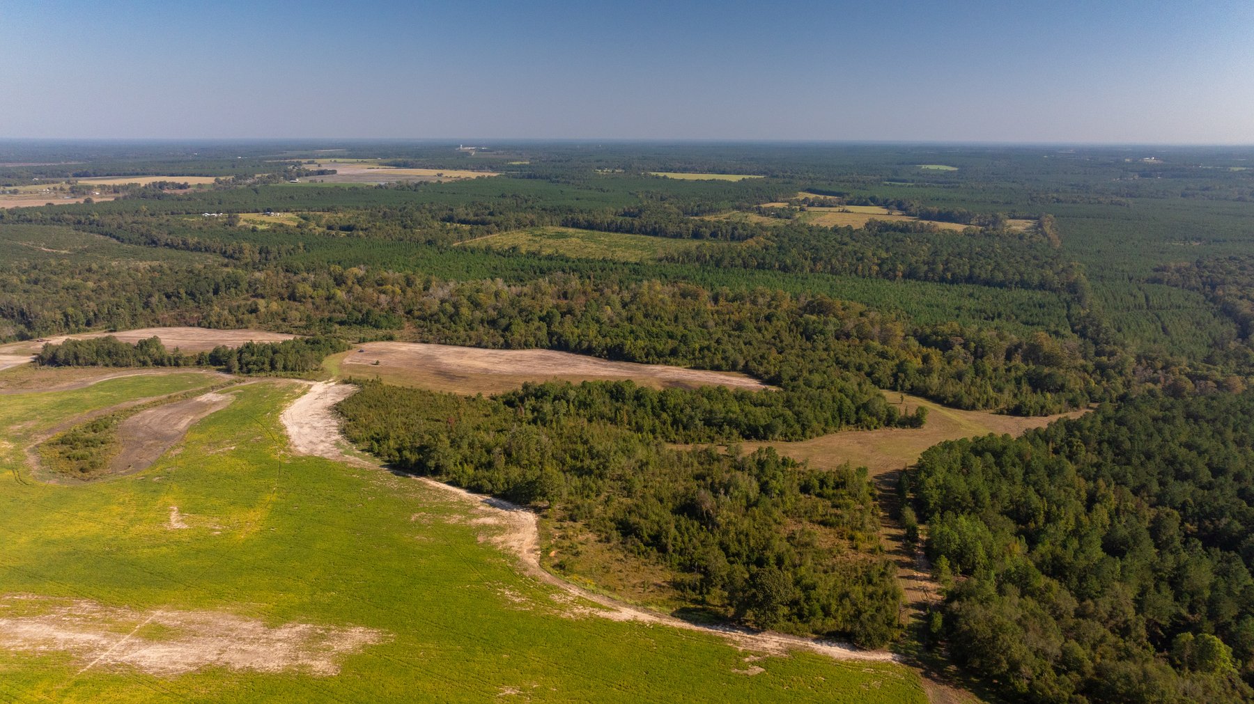 Image for The Hinson Farm – 191+/- Acres - Recreational Paradise with Income-Producing Potential in Dodge County, GA