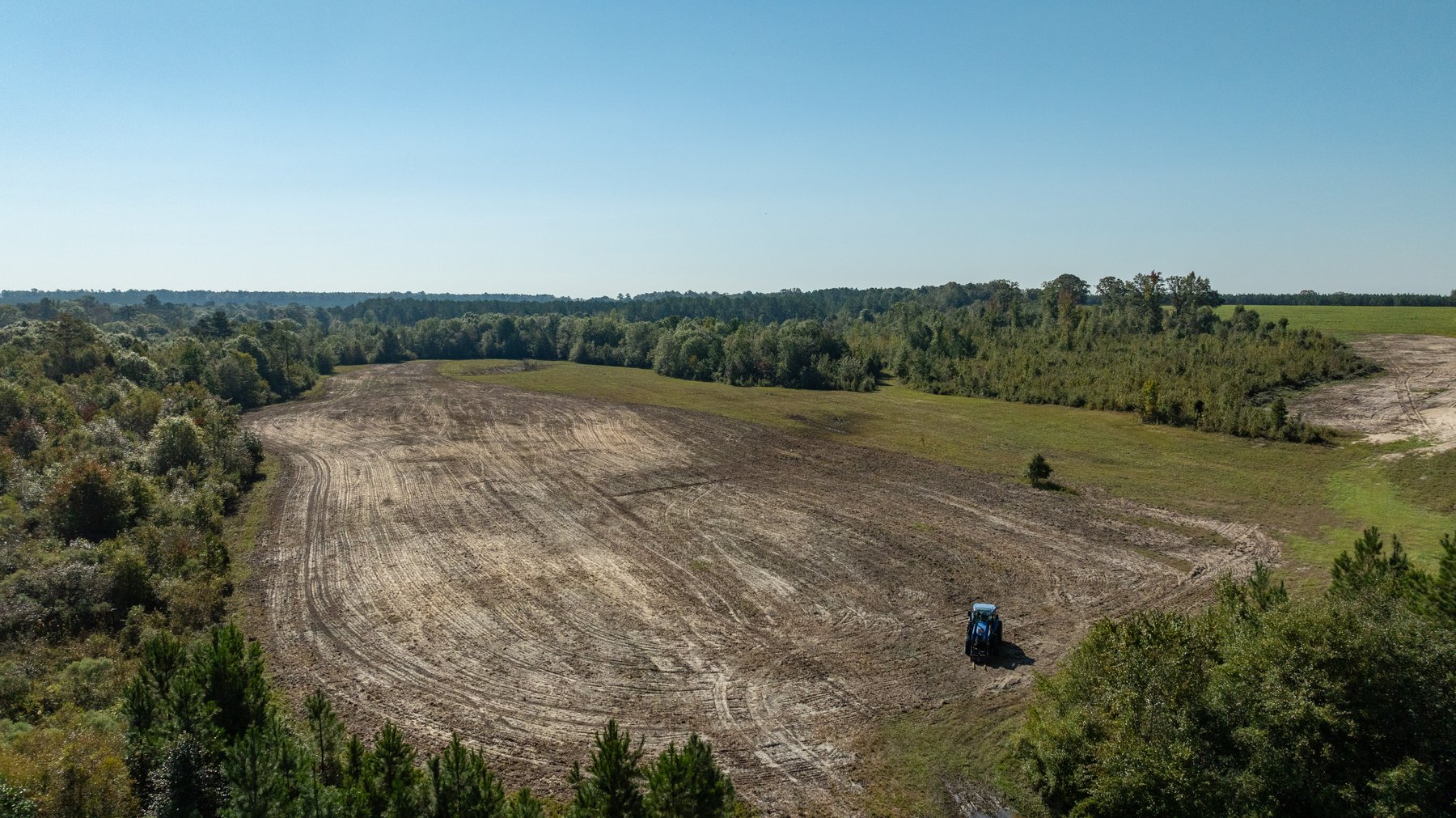 Image for The Hinson Farm – 191+/- Acres - Recreational Paradise with Income-Producing Potential in Dodge County, GA