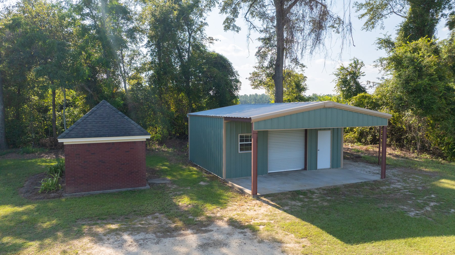 Image for The Massee Post Estate - 75+/- Acres with 6,700+/- Sq. Ft. Luxury Home in Cook County, Georgia