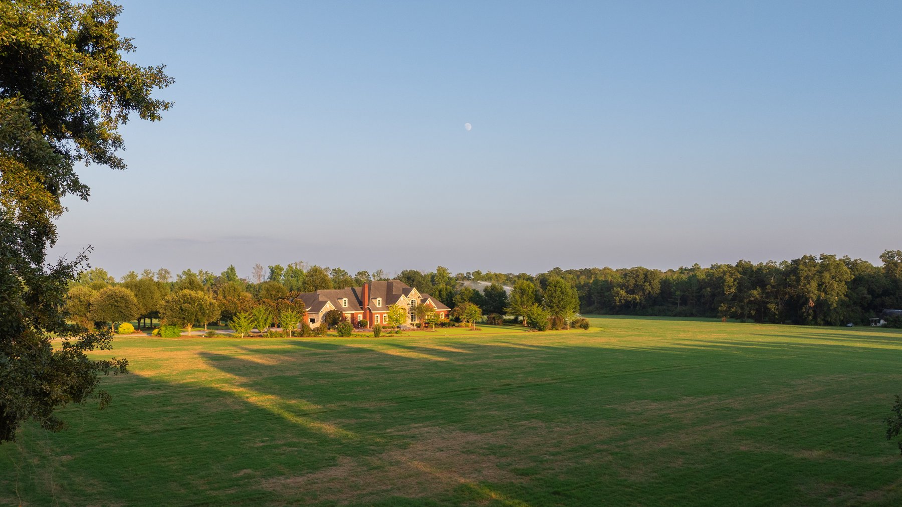 Image for The Massee Post Estate - 75+/- Acres with 6,700+/- Sq. Ft. Luxury Home in Cook County, Georgia